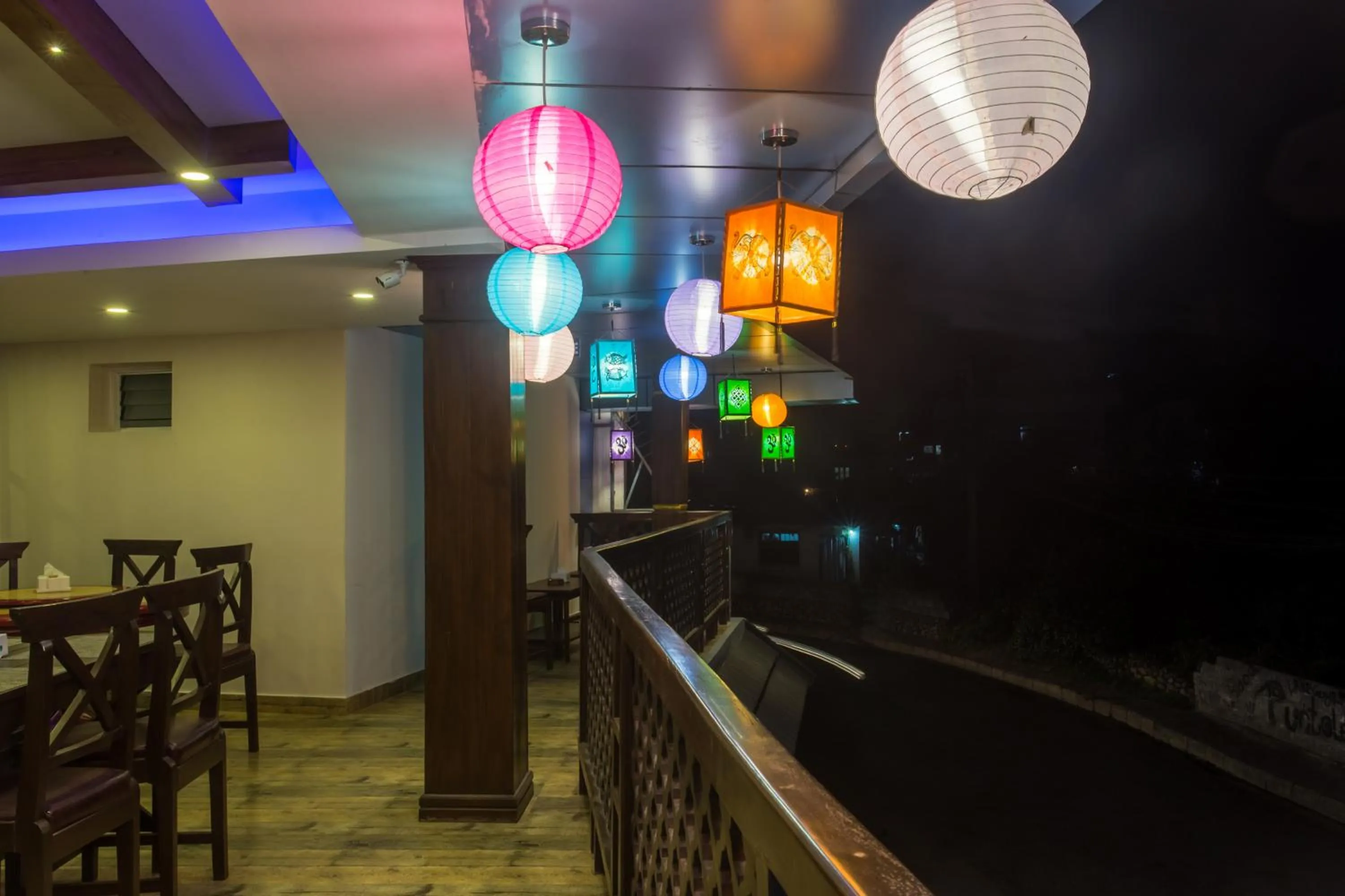 Lounge or bar in Hotel Beijing Lu