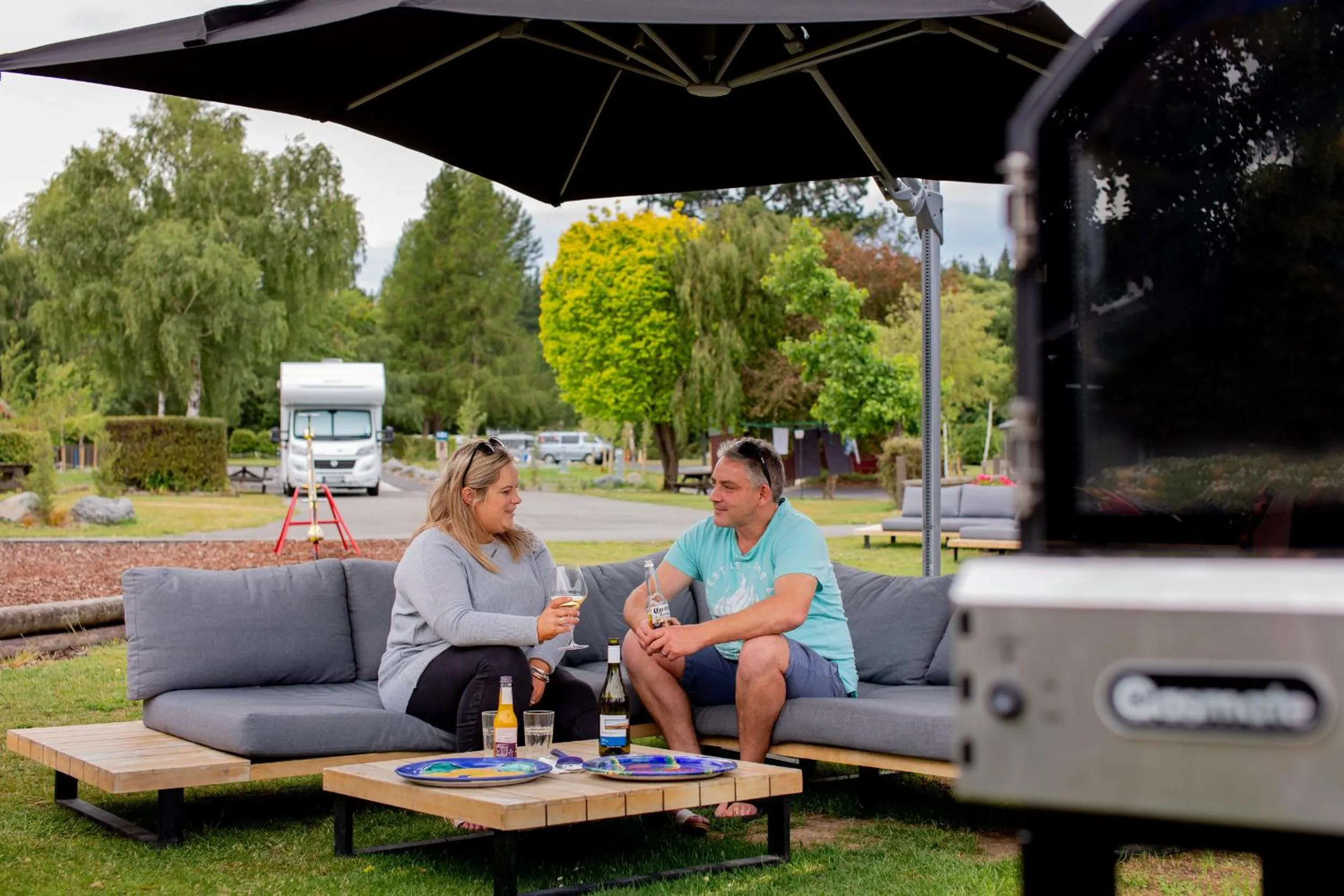 Activities in Hanmer Springs TOP 10 Holiday Park