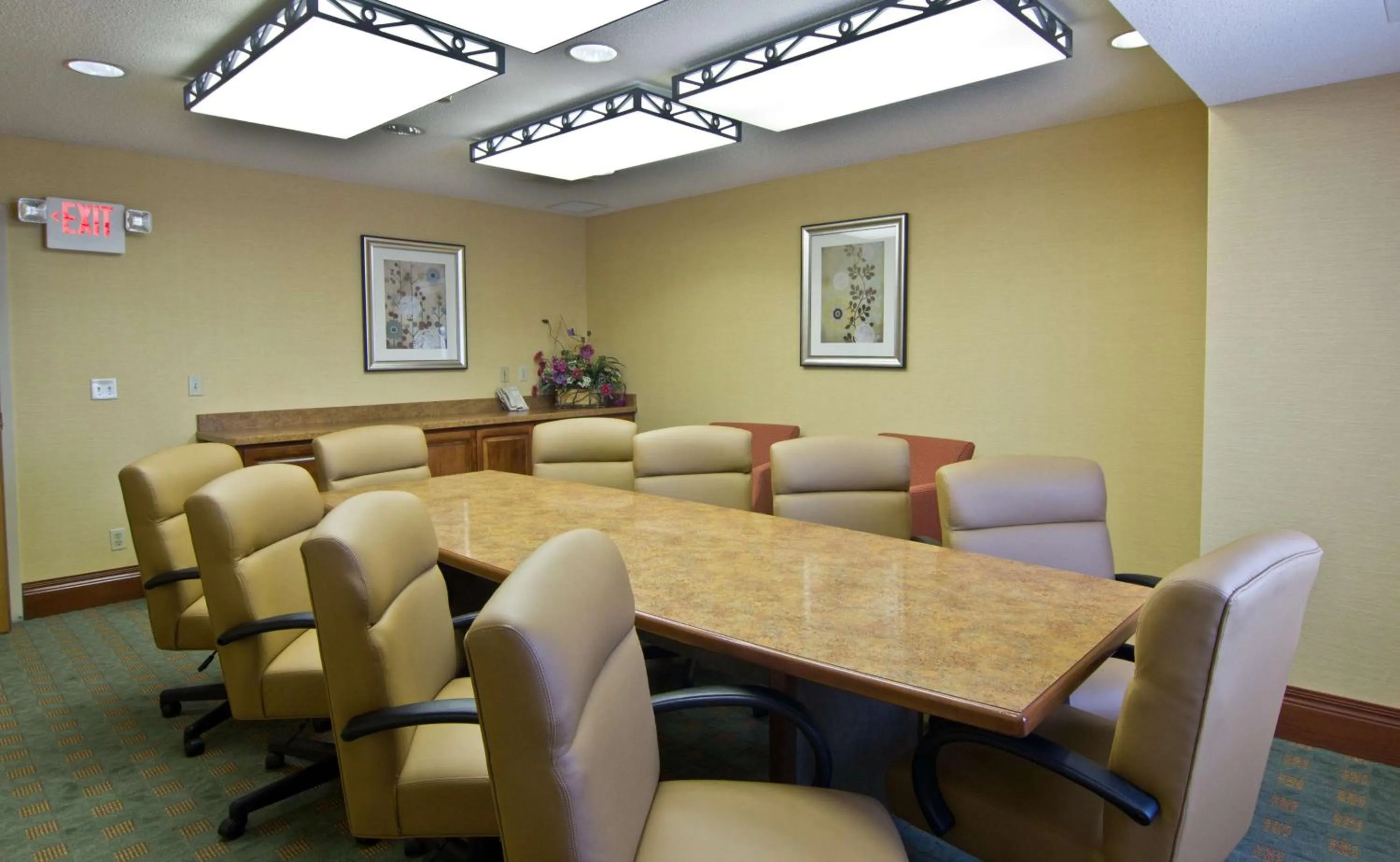 Meeting/conference room in Hampton Inn & Suites Chillicothe