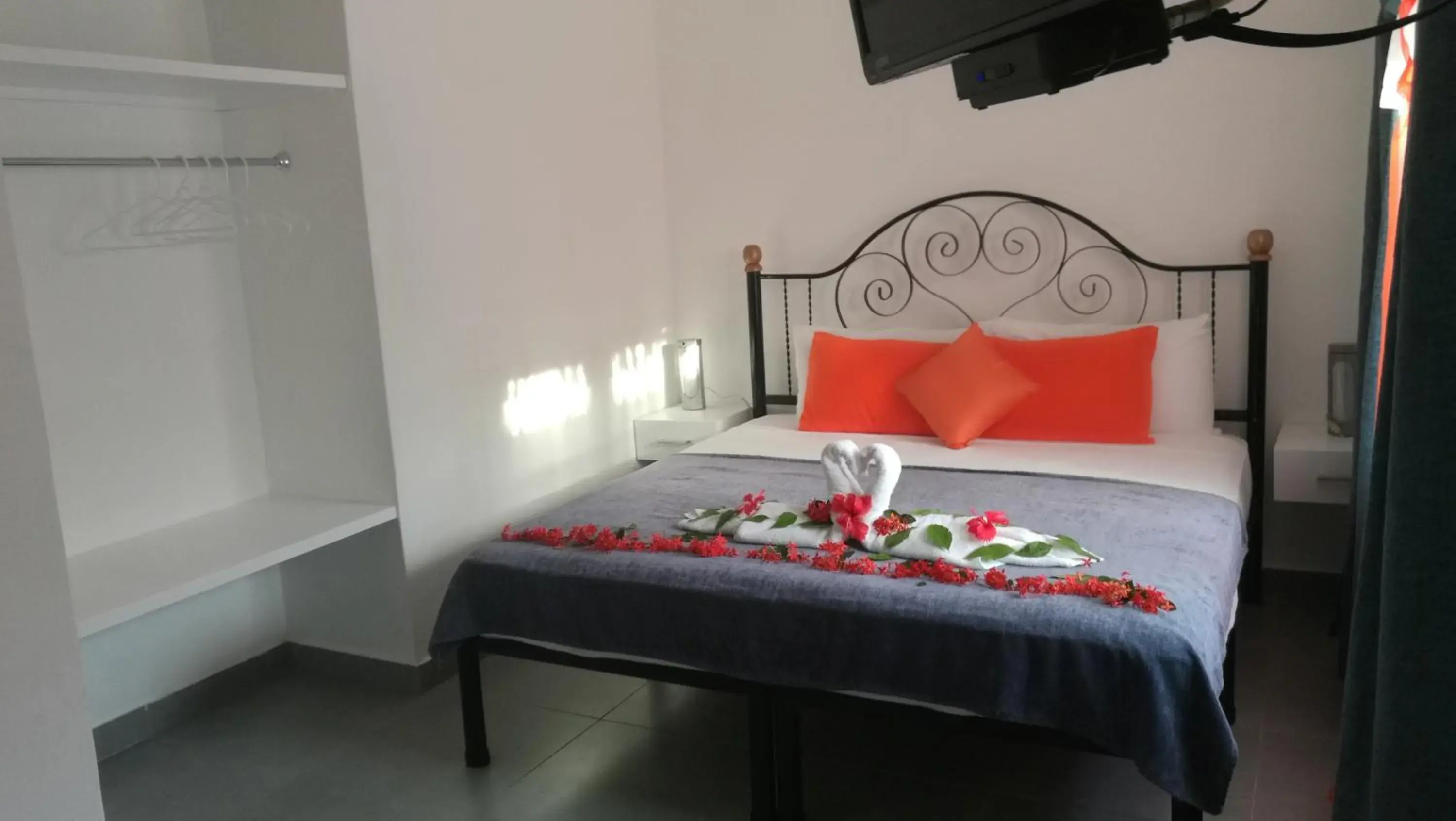 Studio with Terrace in Hotel Gerald Studio with Terrace in Hotel Gerald