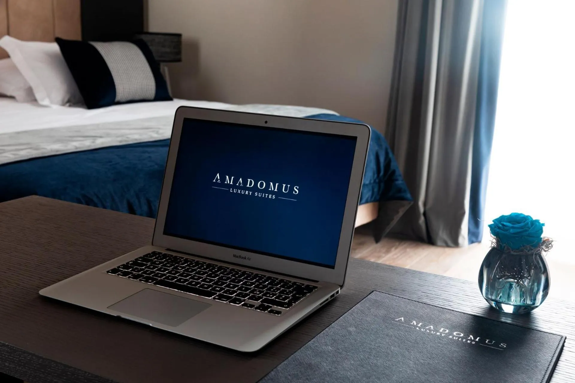 Breakfast, Bed in Amadomus Luxury Suites