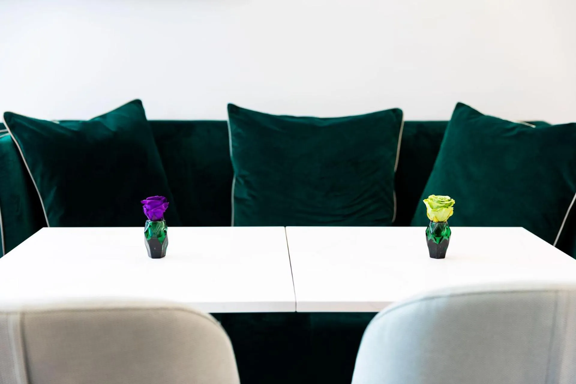 Breakfast in Amadomus Luxury Suites