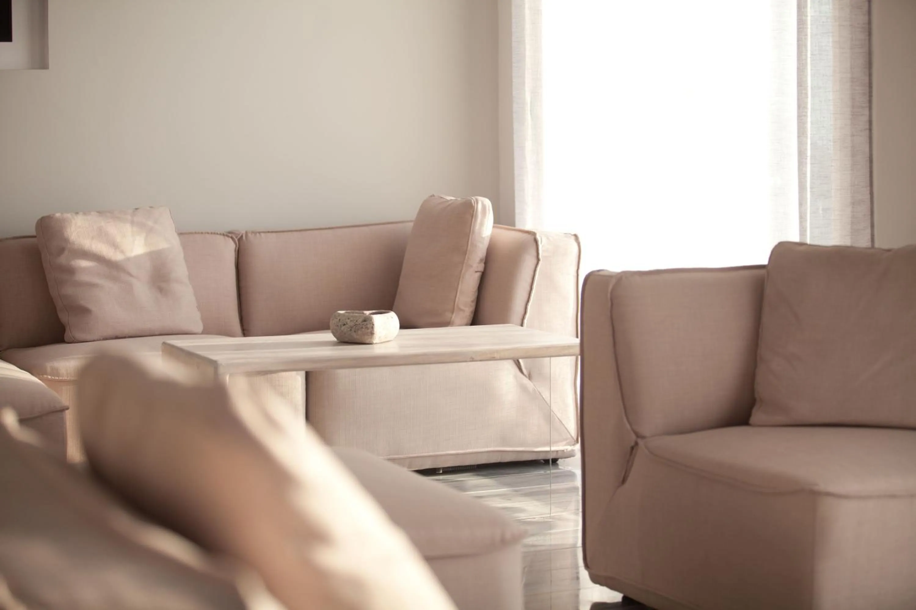 Lobby or reception in Hyperion Hotel