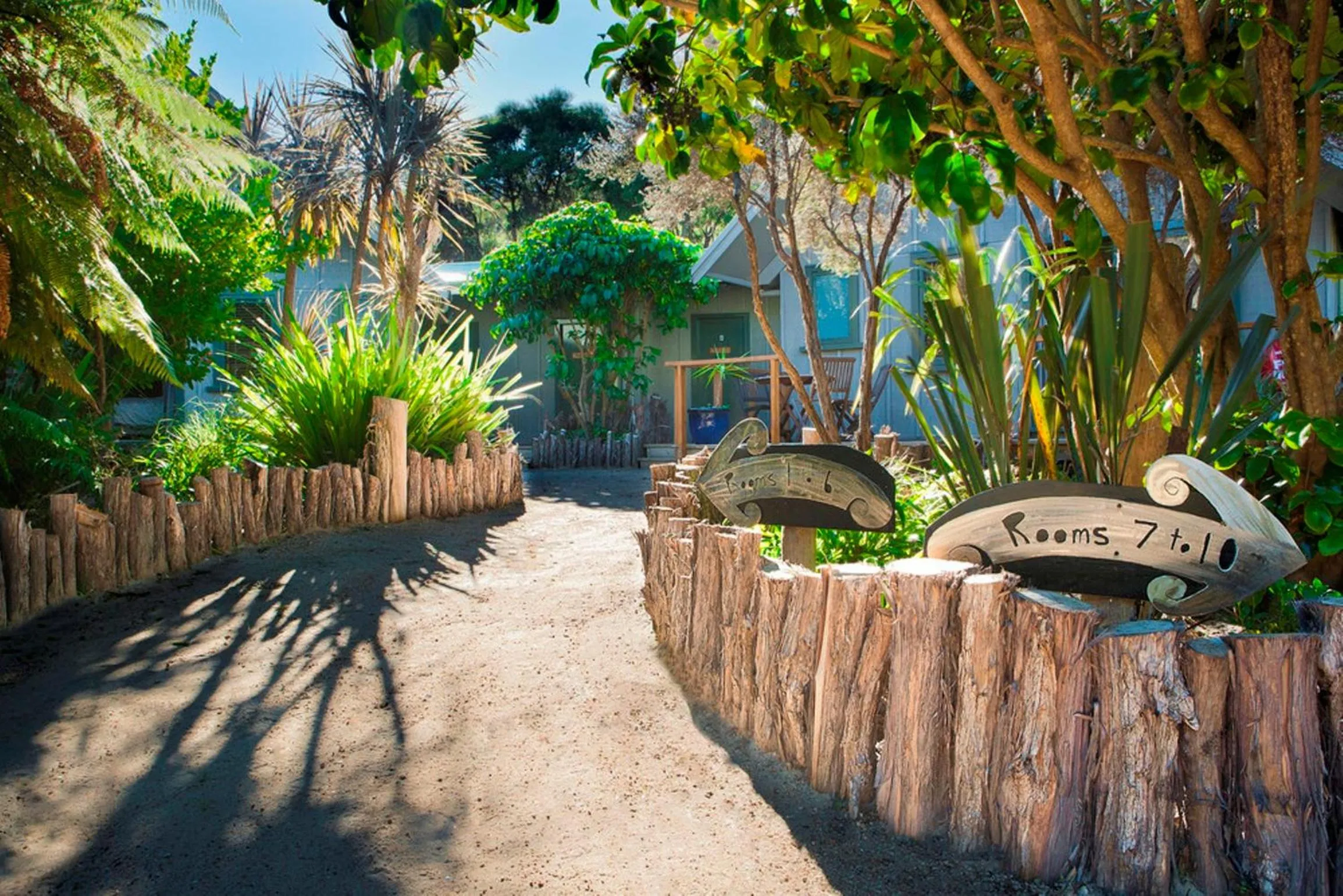 Other in Awaroa Lodge