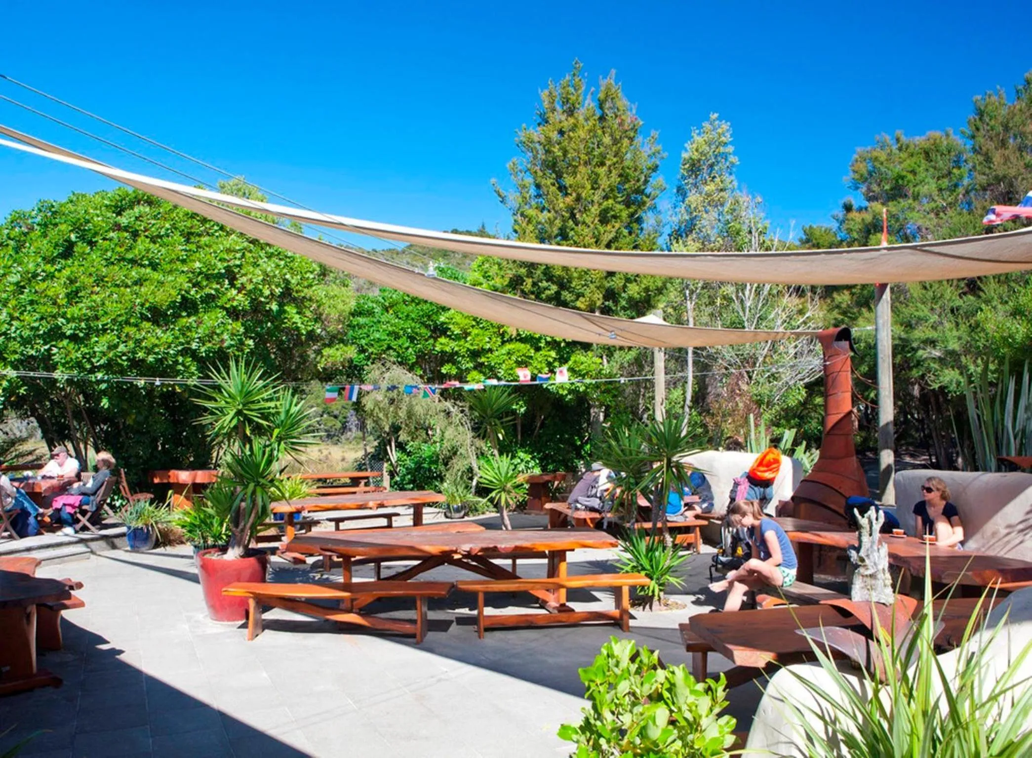 Other in Awaroa Lodge