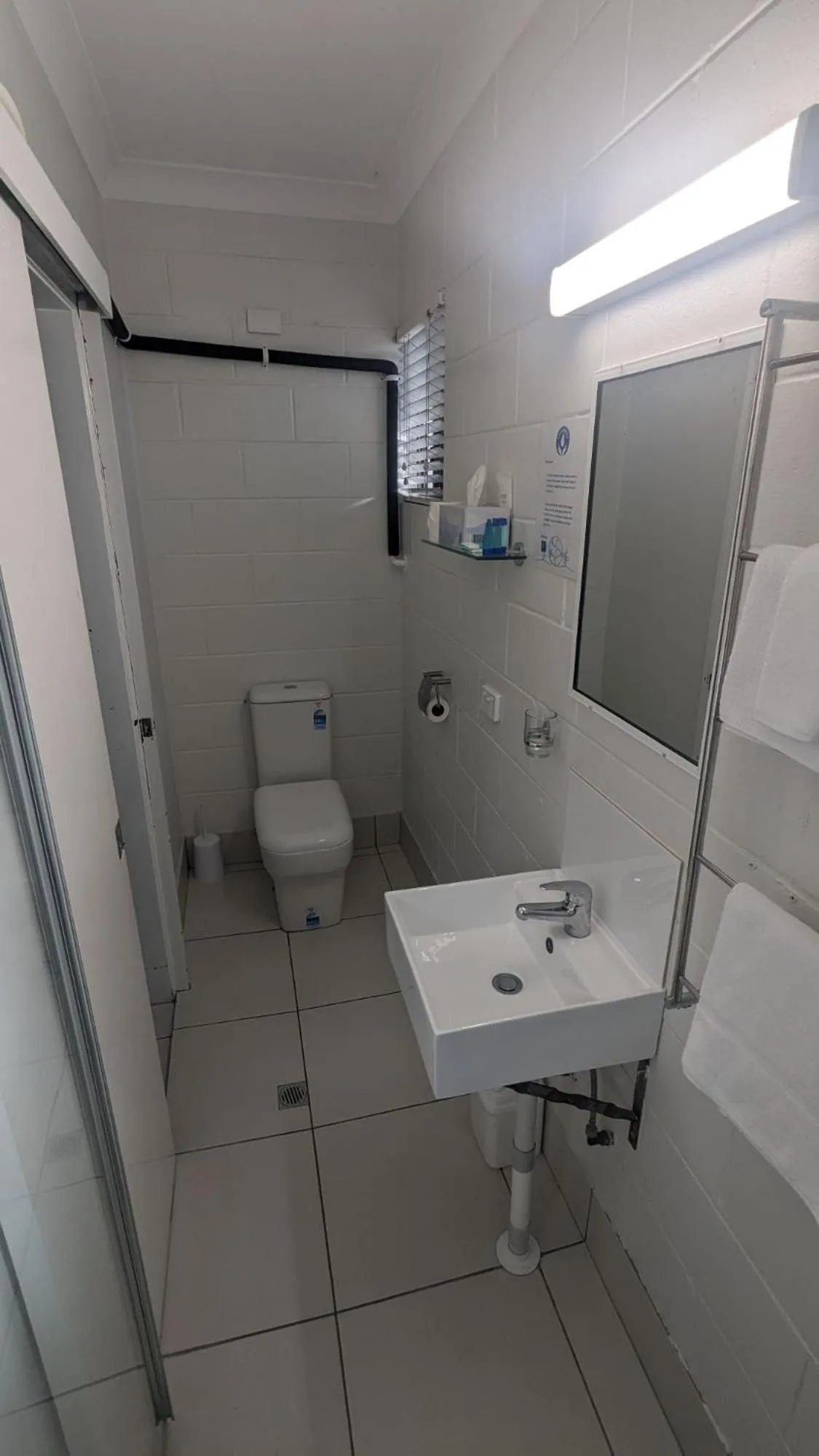 Family Room in Moffat Beach Motel Caloundra