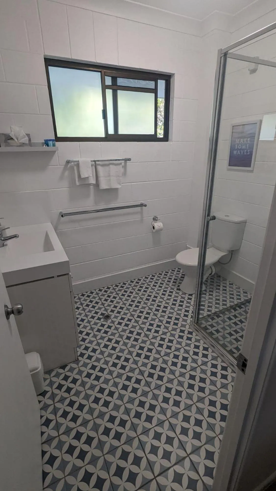 Family Suite in Moffat Beach Motel Caloundra