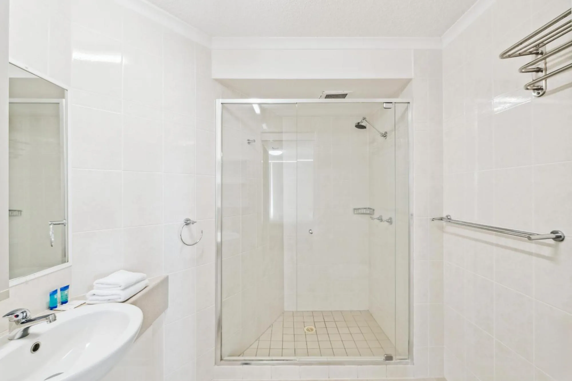 Beachcomber on the Spit