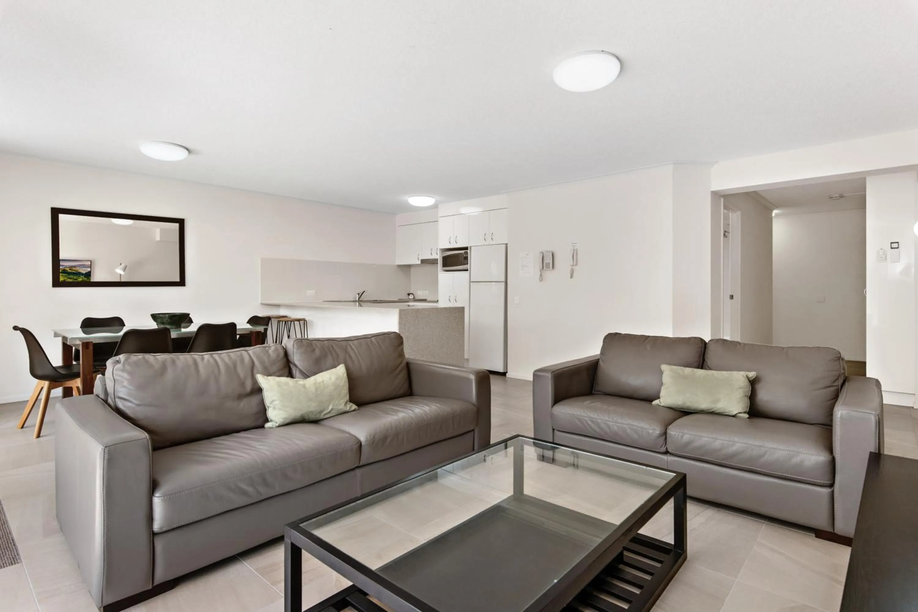 Beachcomber on the Spit