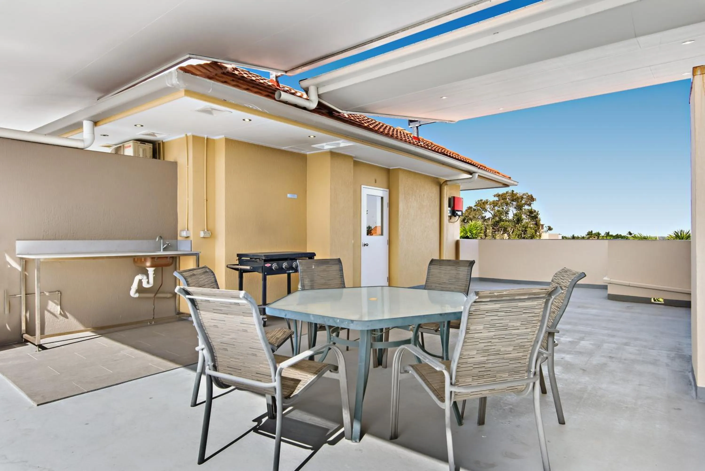 Beachcomber on the Spit