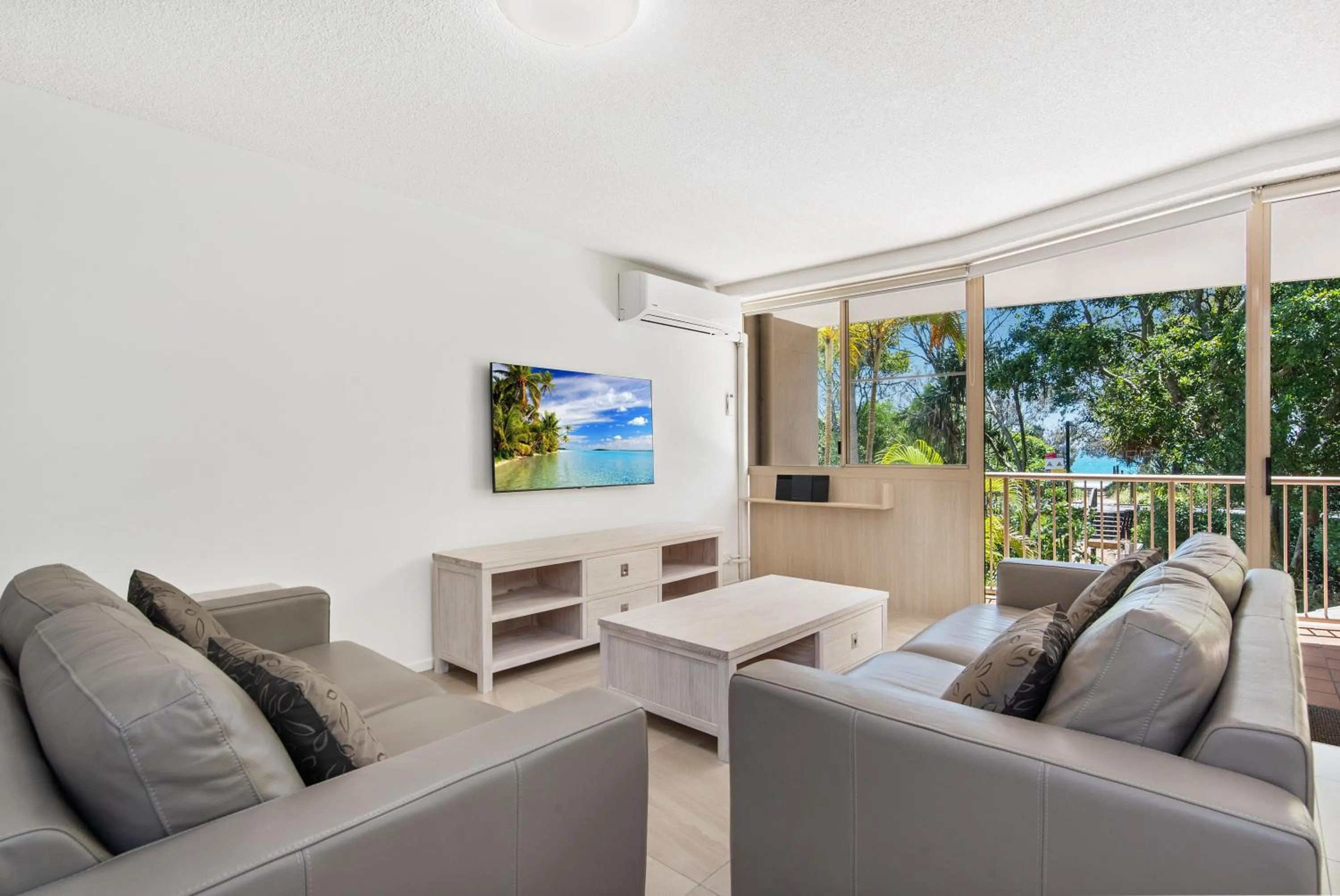 Beachcomber on the Spit