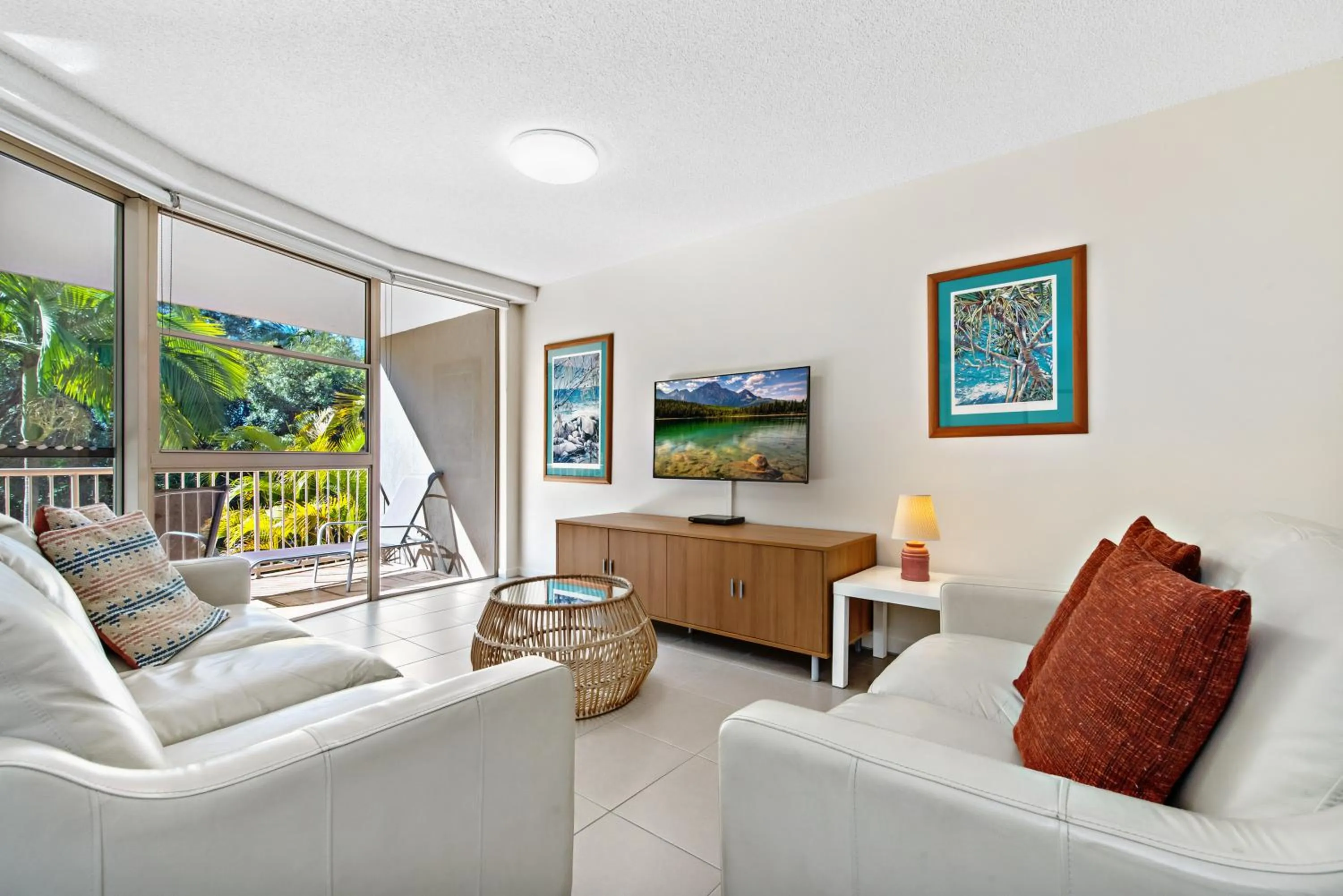 Beachcomber on the Spit