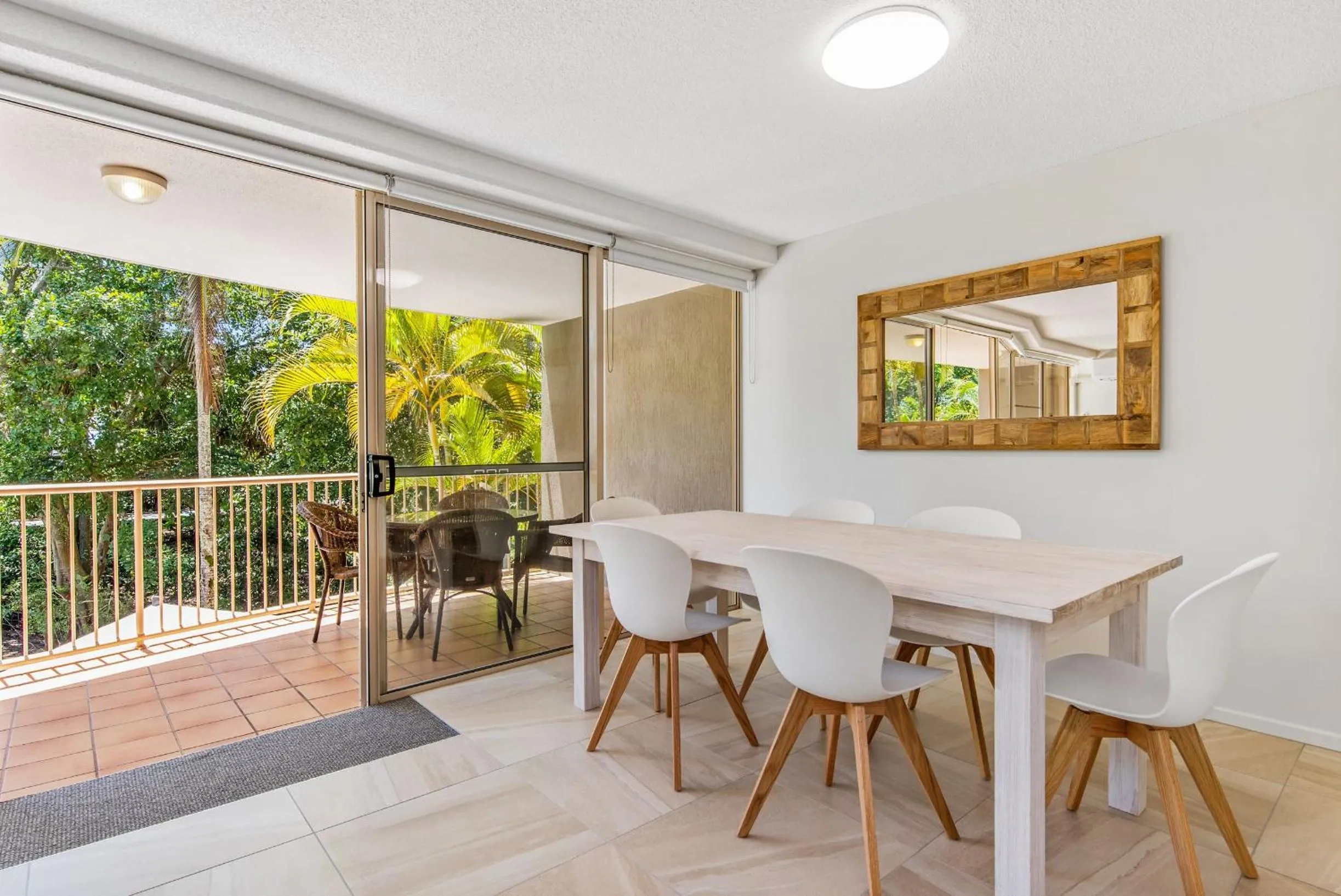 Beachcomber on the Spit