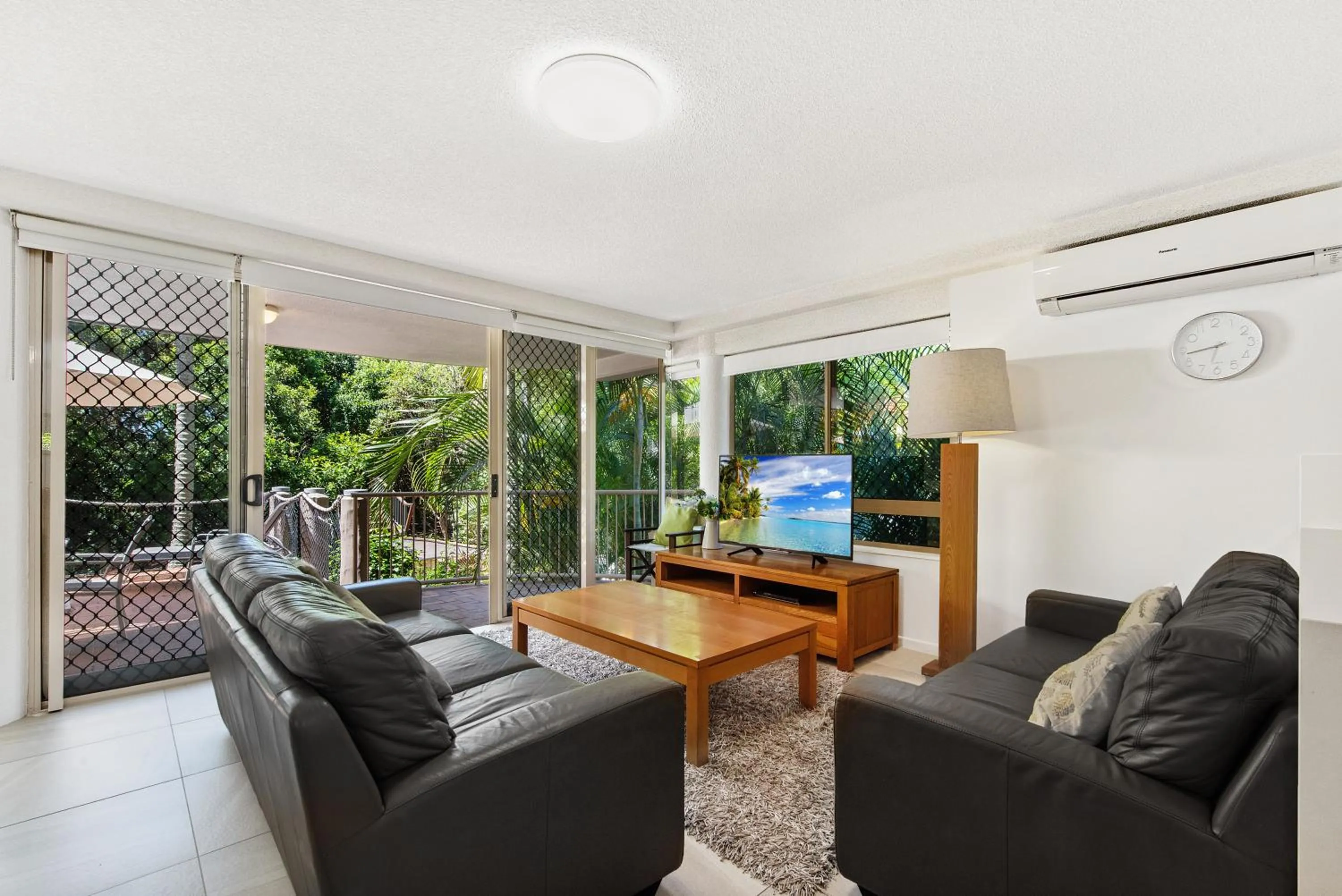 Beachcomber on the Spit