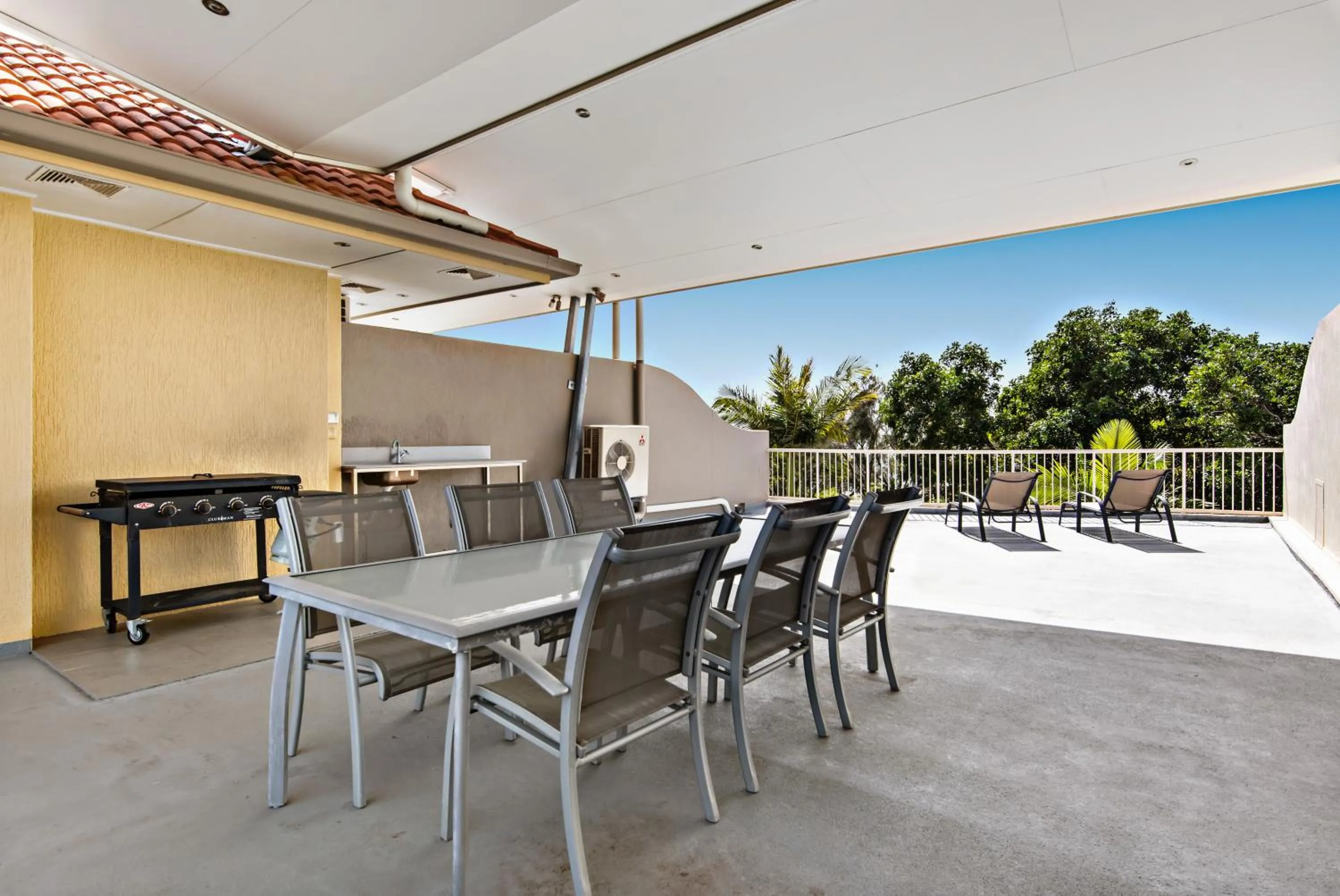 Beachcomber on the Spit