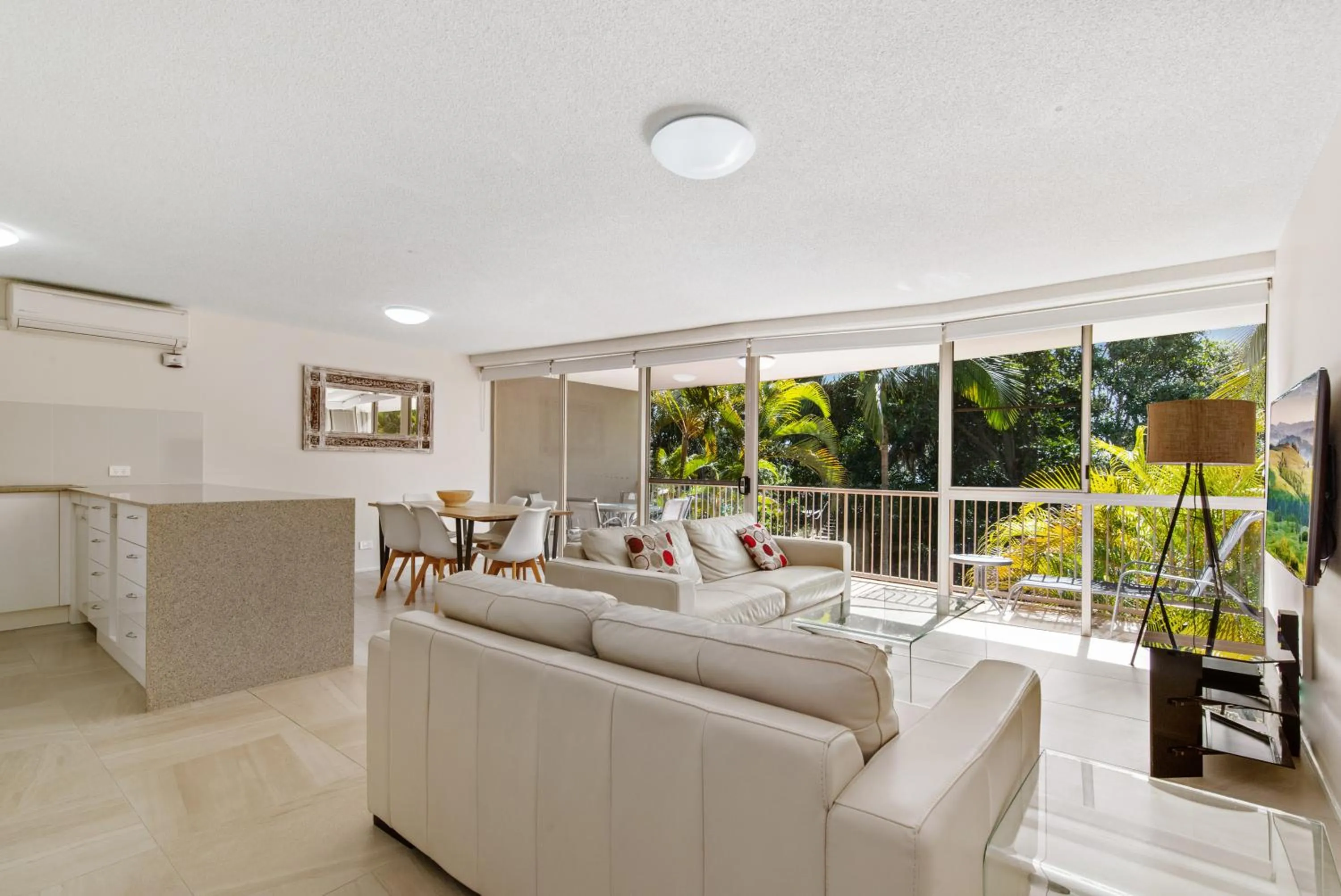 Beachcomber on the Spit