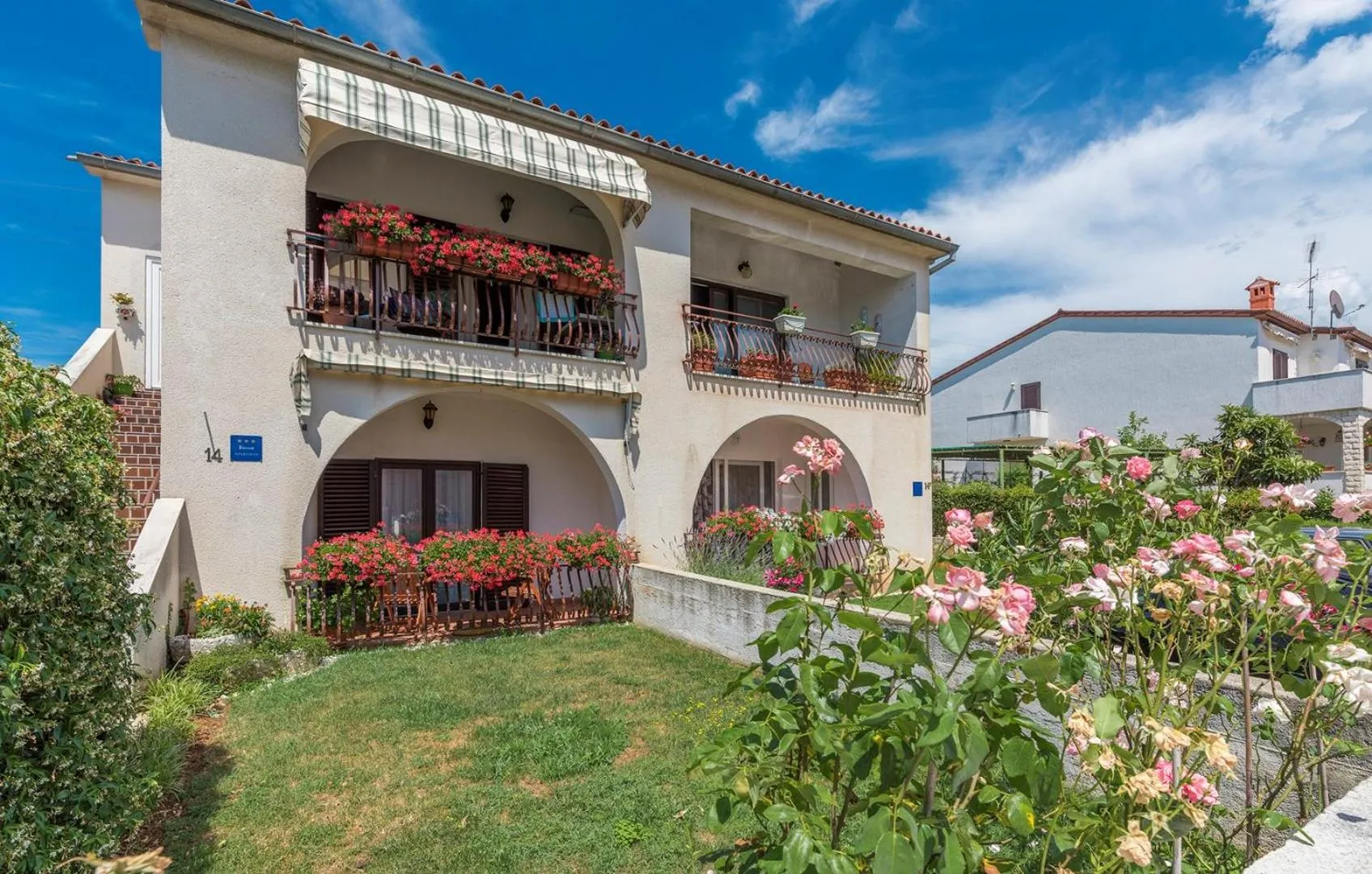 Apartments Baldini