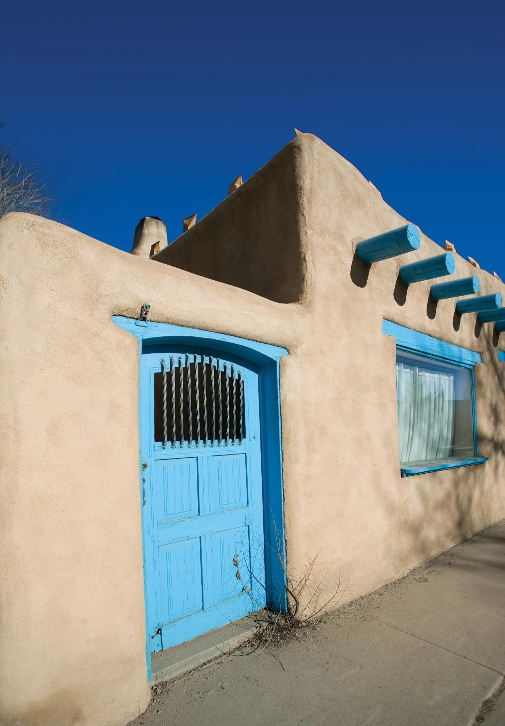 Property building in WorldMark Taos