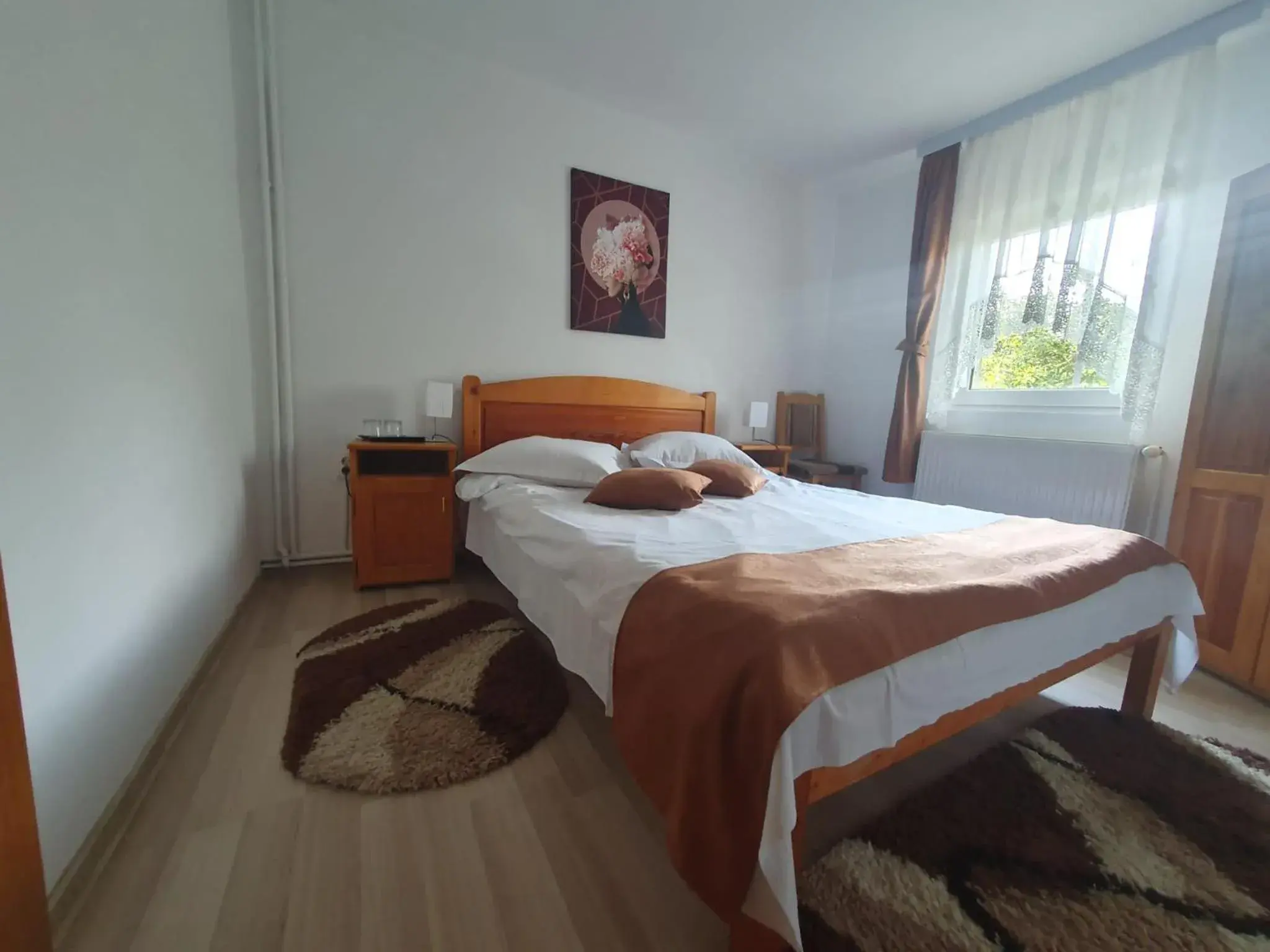 Double Room in Casa Flavius Double Room in Casa Flavius