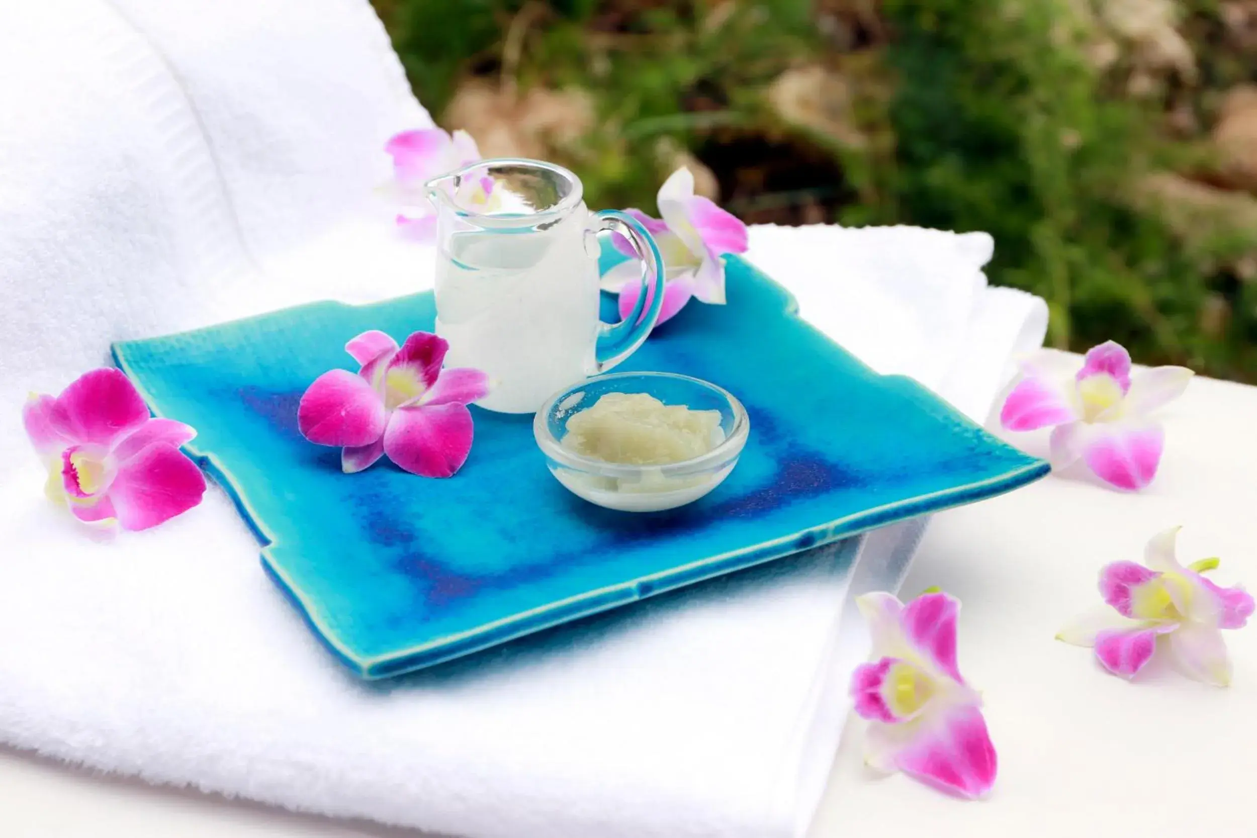 Spa and wellness centre/facilities in Hyakuna Garan Spa and wellness centre/facilities in Hyakuna Garan