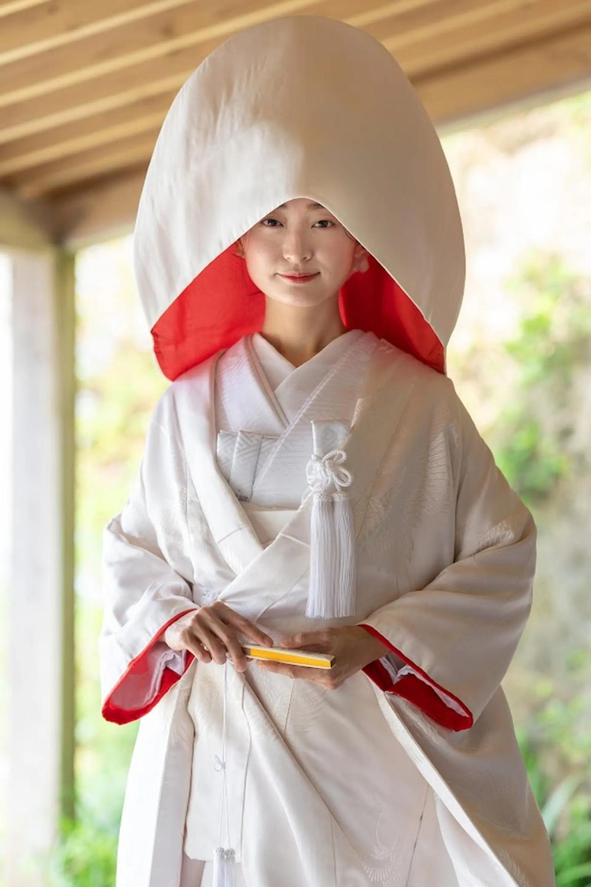 wedding in Hyakunagaran