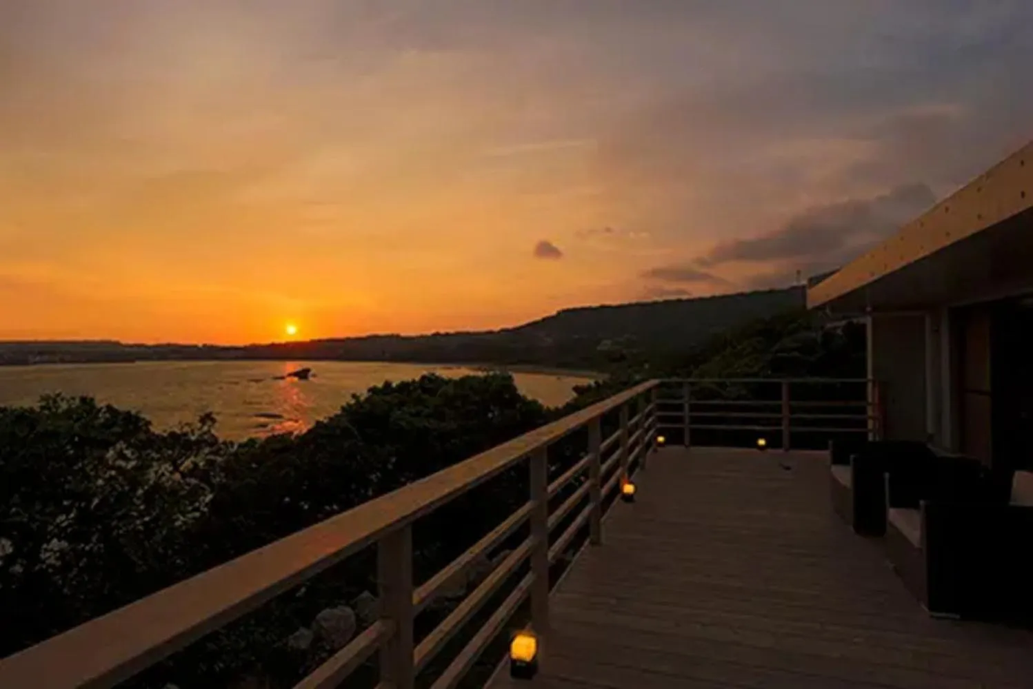 Natural landscape in Hyakunagaran