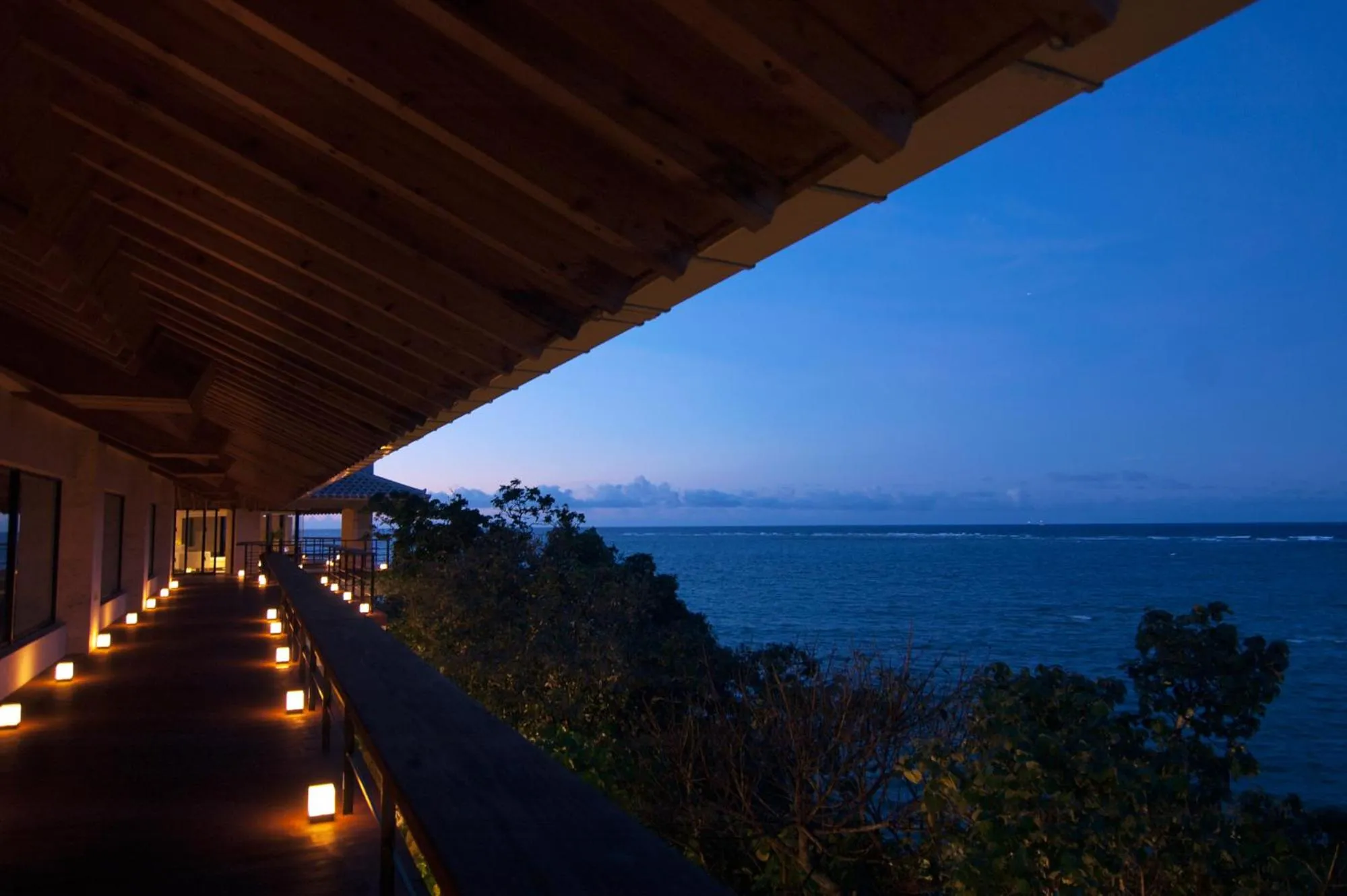 View (from property/room) in Hyakunagaran