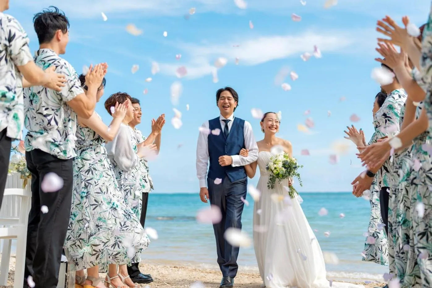 wedding in Hyakunagaran