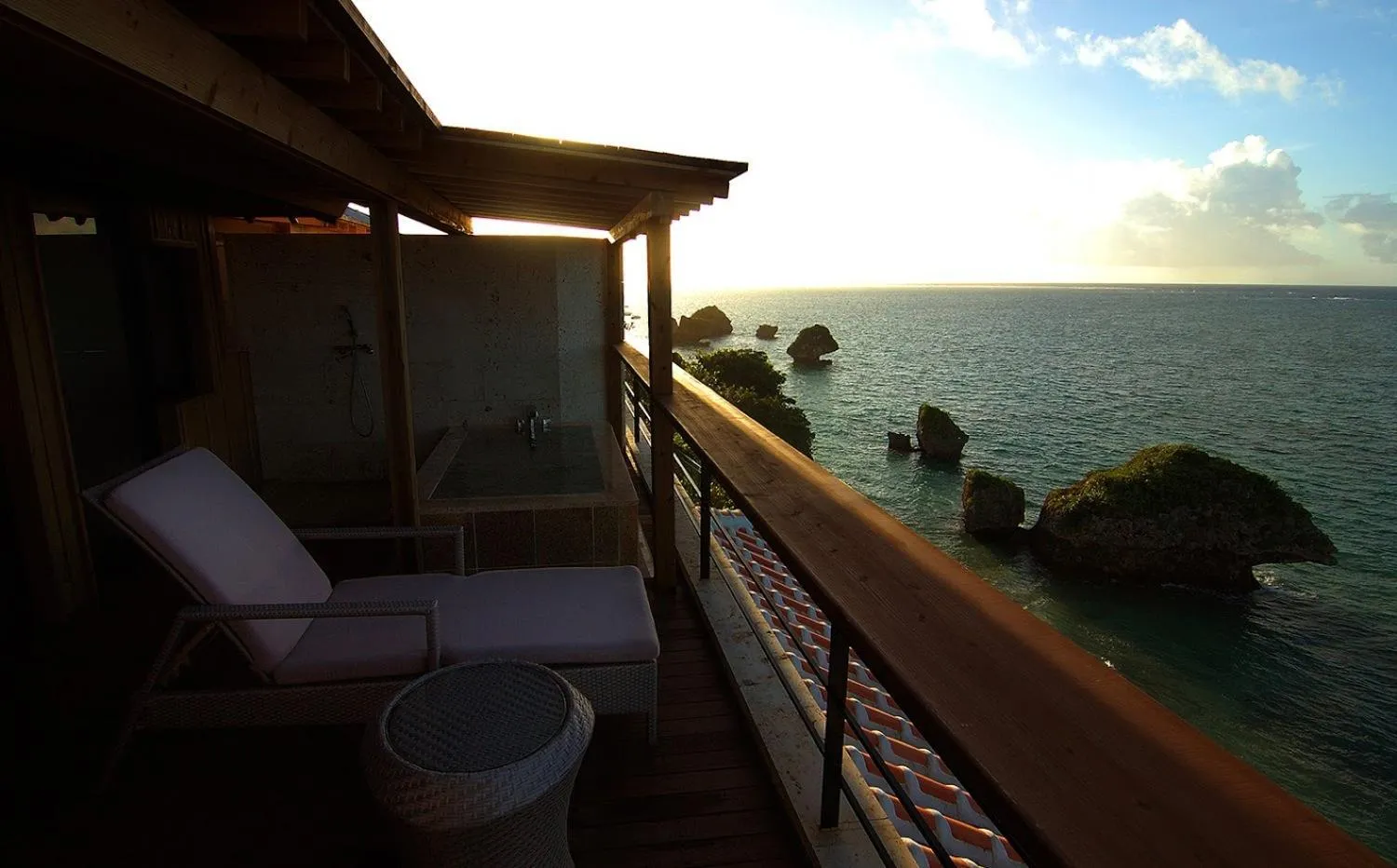 Natural landscape in Hyakunagaran