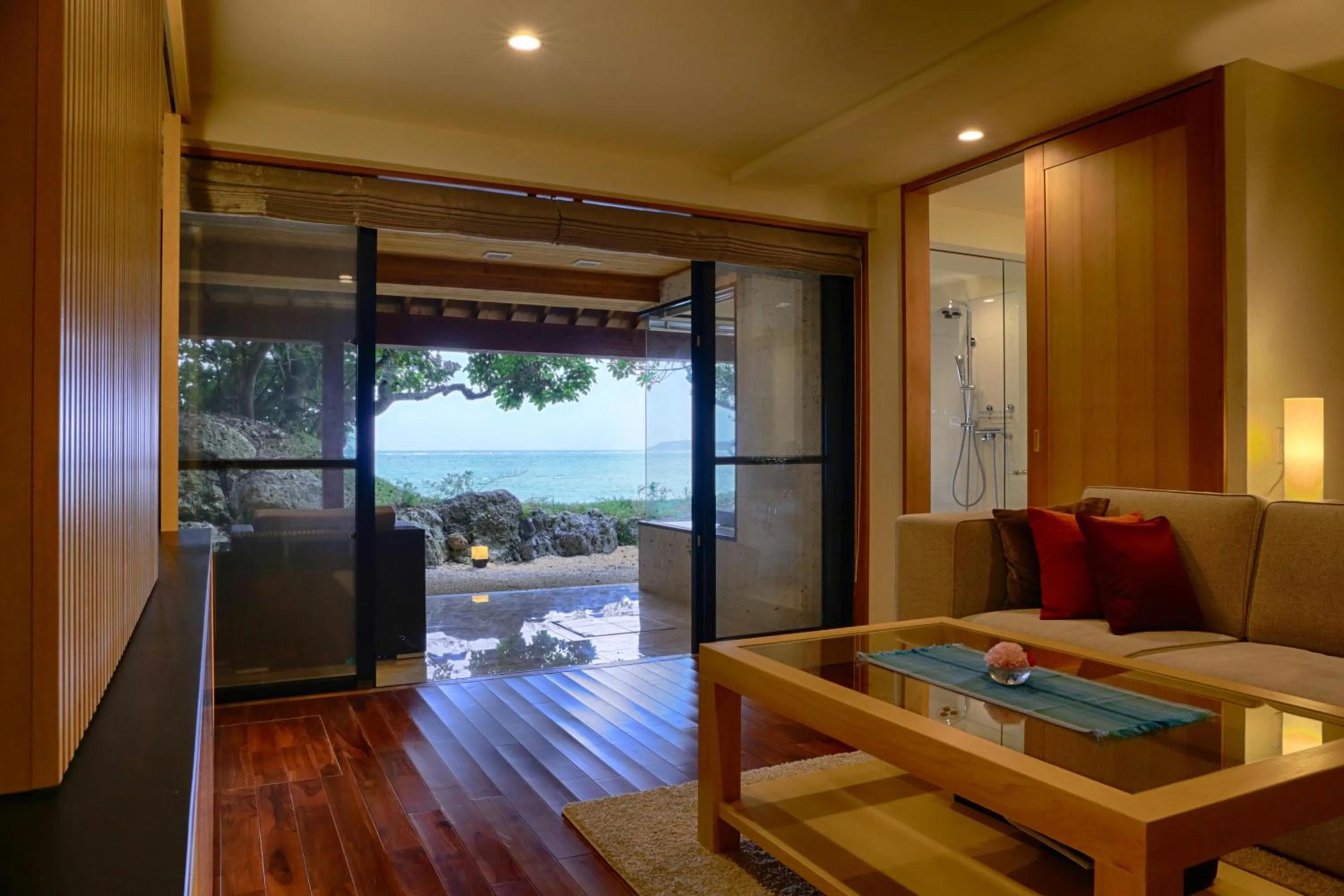 Natural landscape in Hyakunagaran