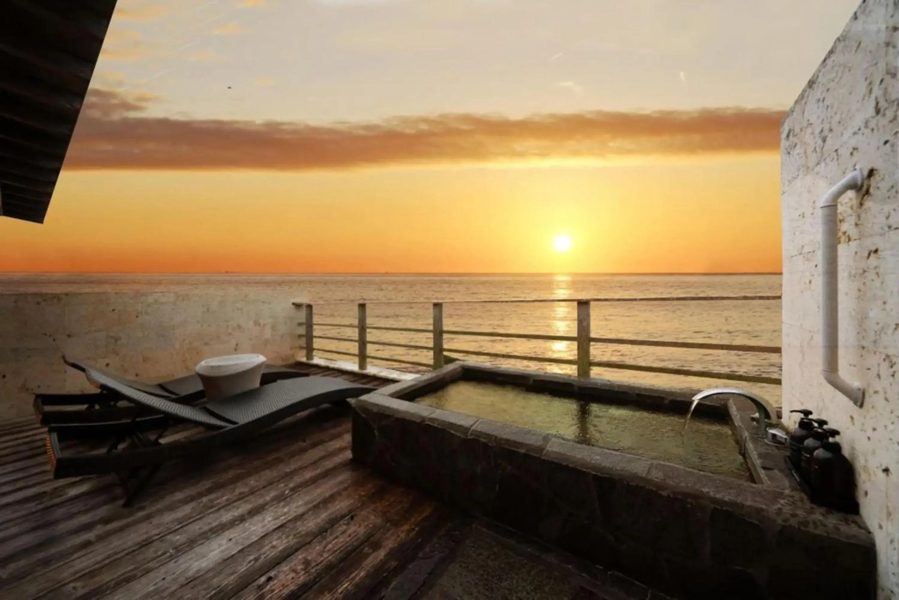 Bathroom in Hyakuna Garan Bathroom in Hyakuna Garan