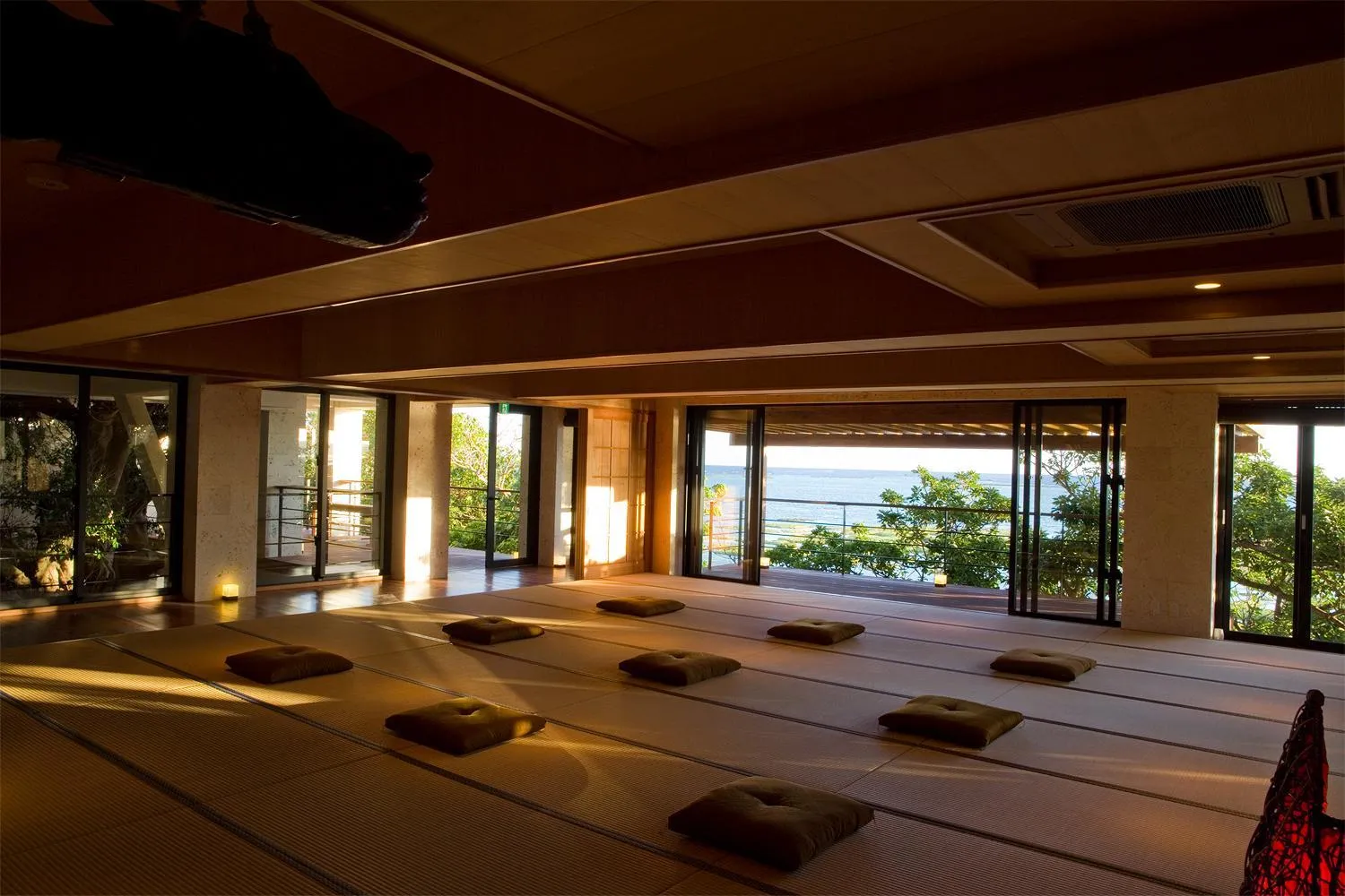 View (from property/room) in Hyakunagaran