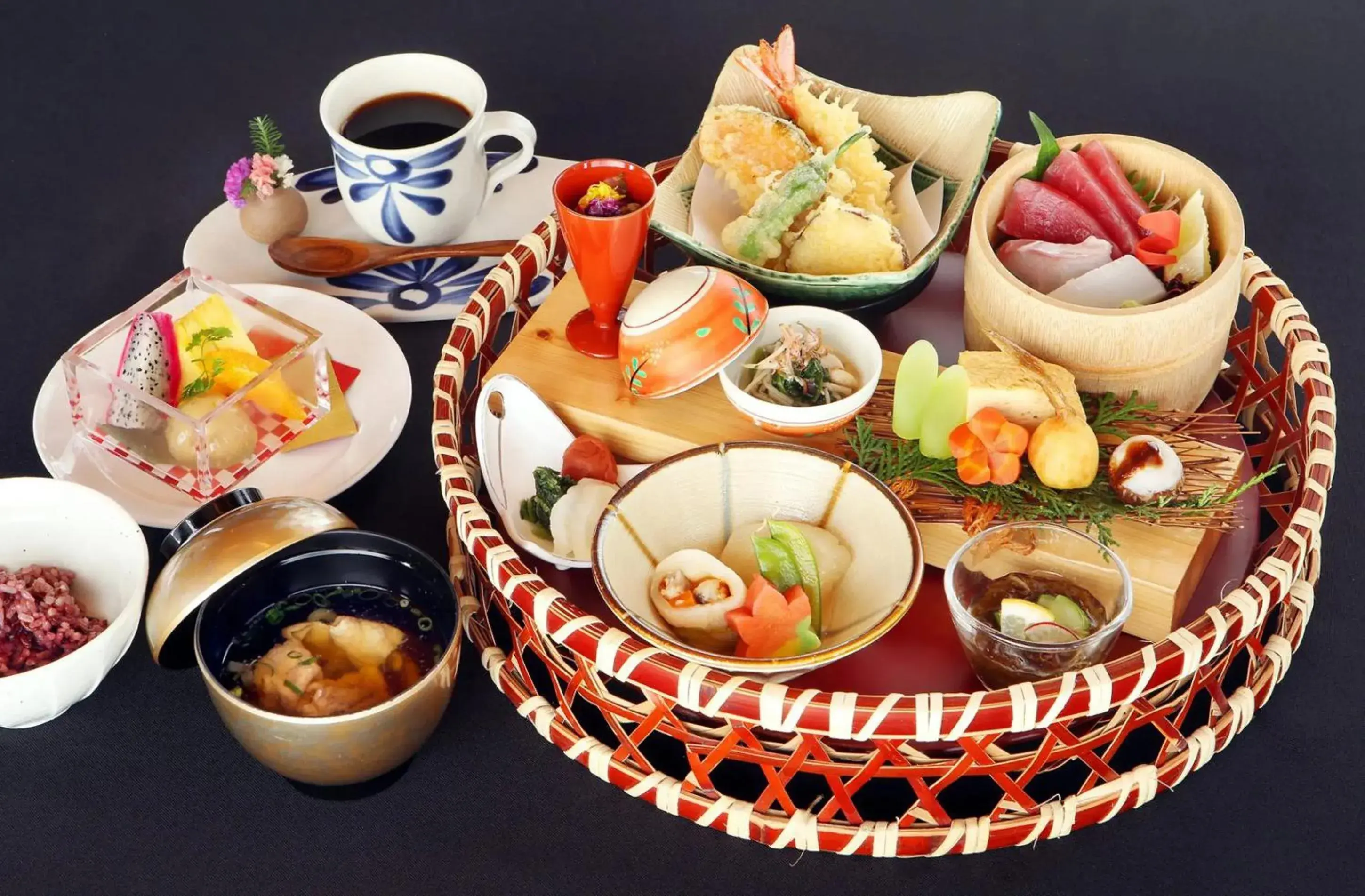 Restaurant/places to eat in Hyakuna Garan Restaurant/places to eat in Hyakuna Garan