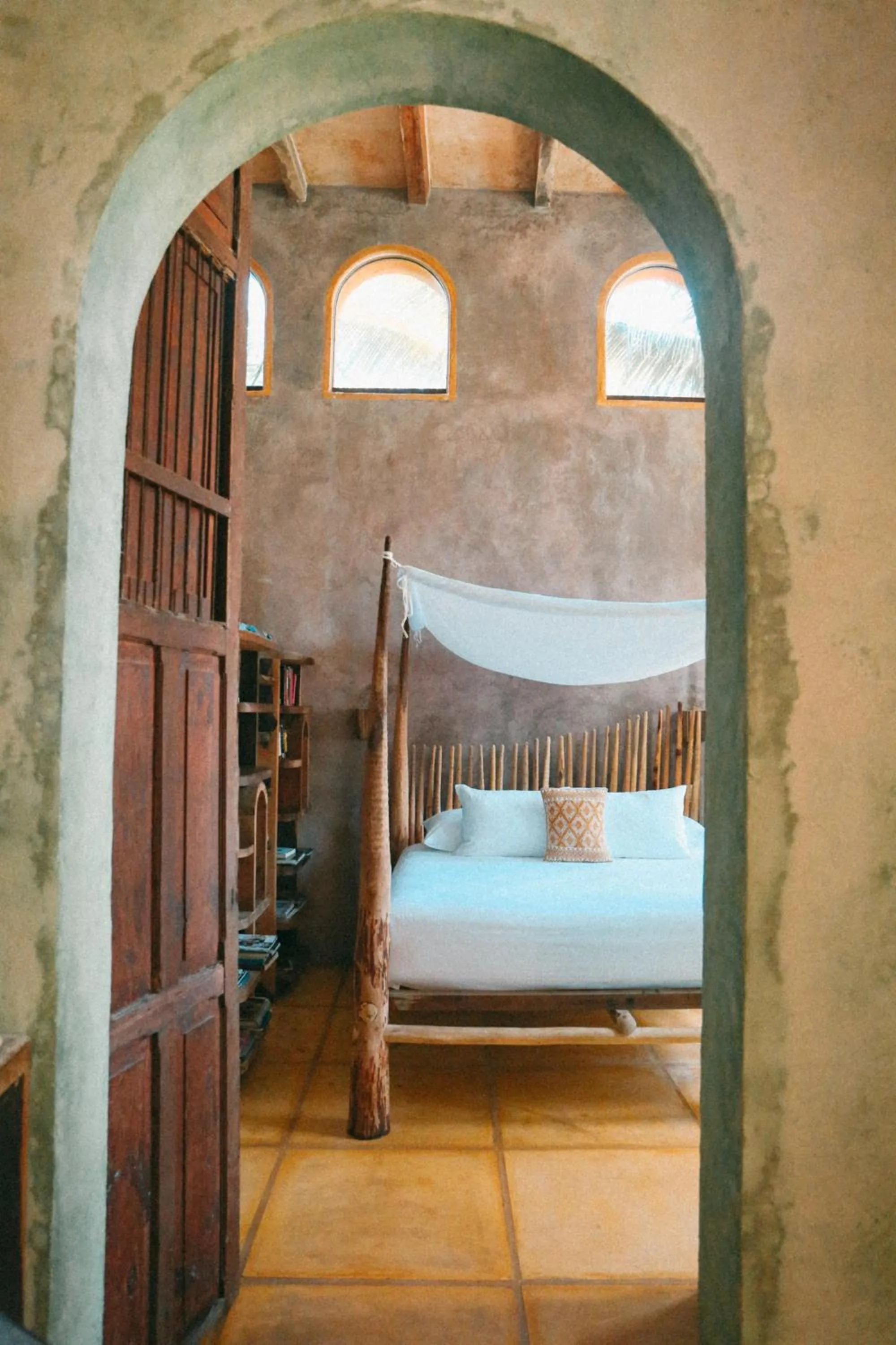 Bedroom, Bed in Zamas Hotel