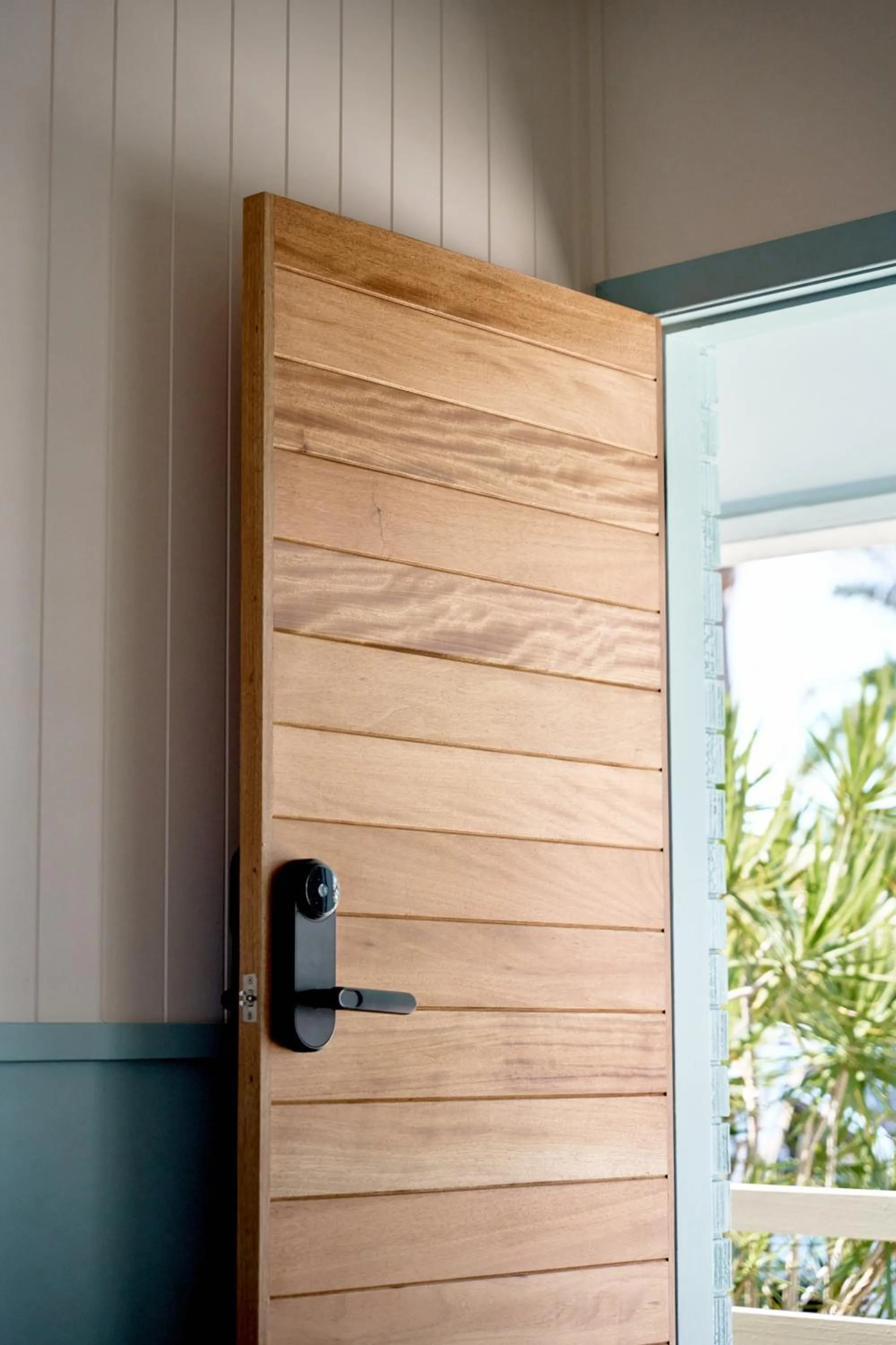 Property building in Chalet Motel Brunswick Heads