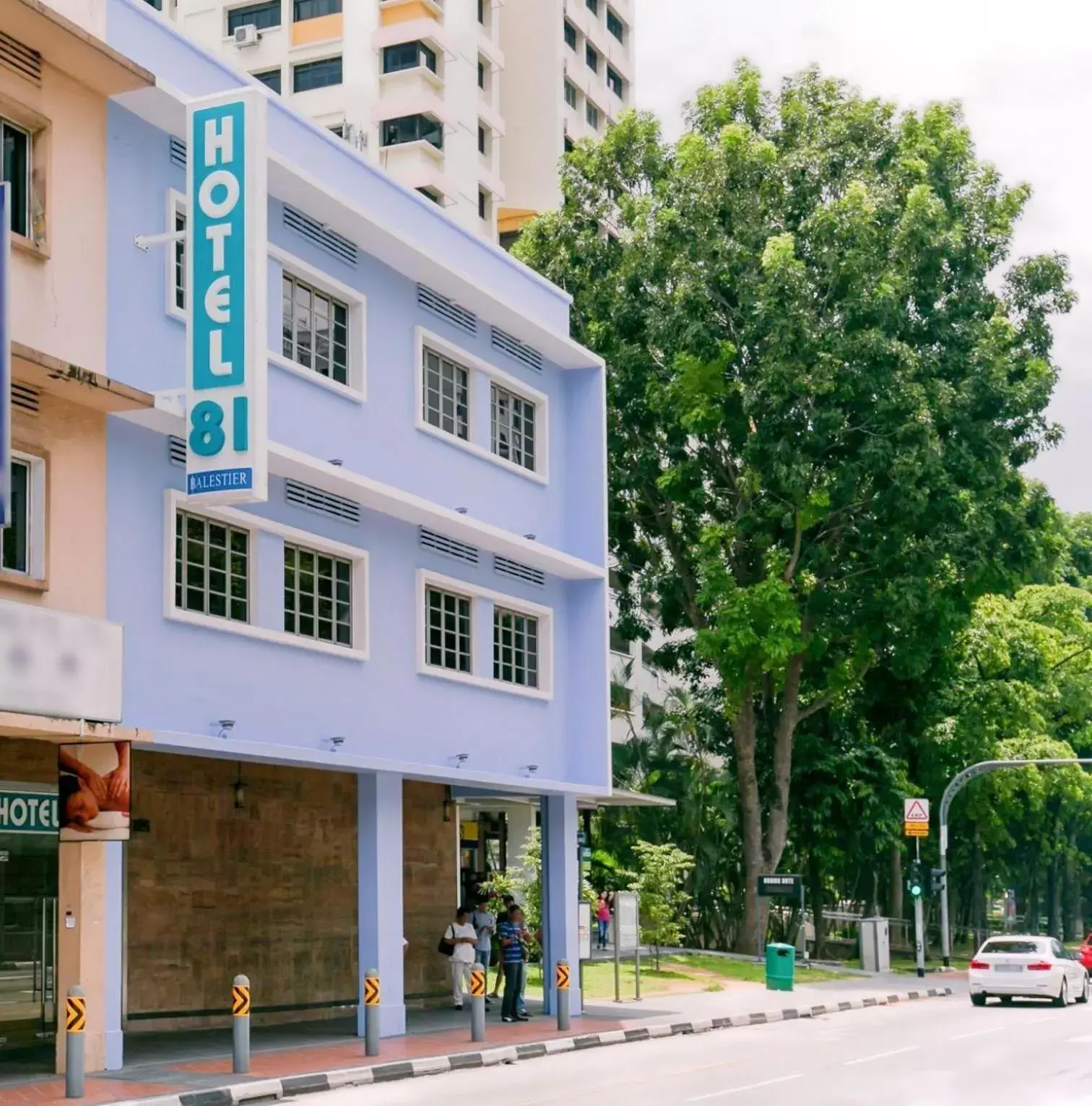 Hotel 81 Balestier Hotel 81 Balestier