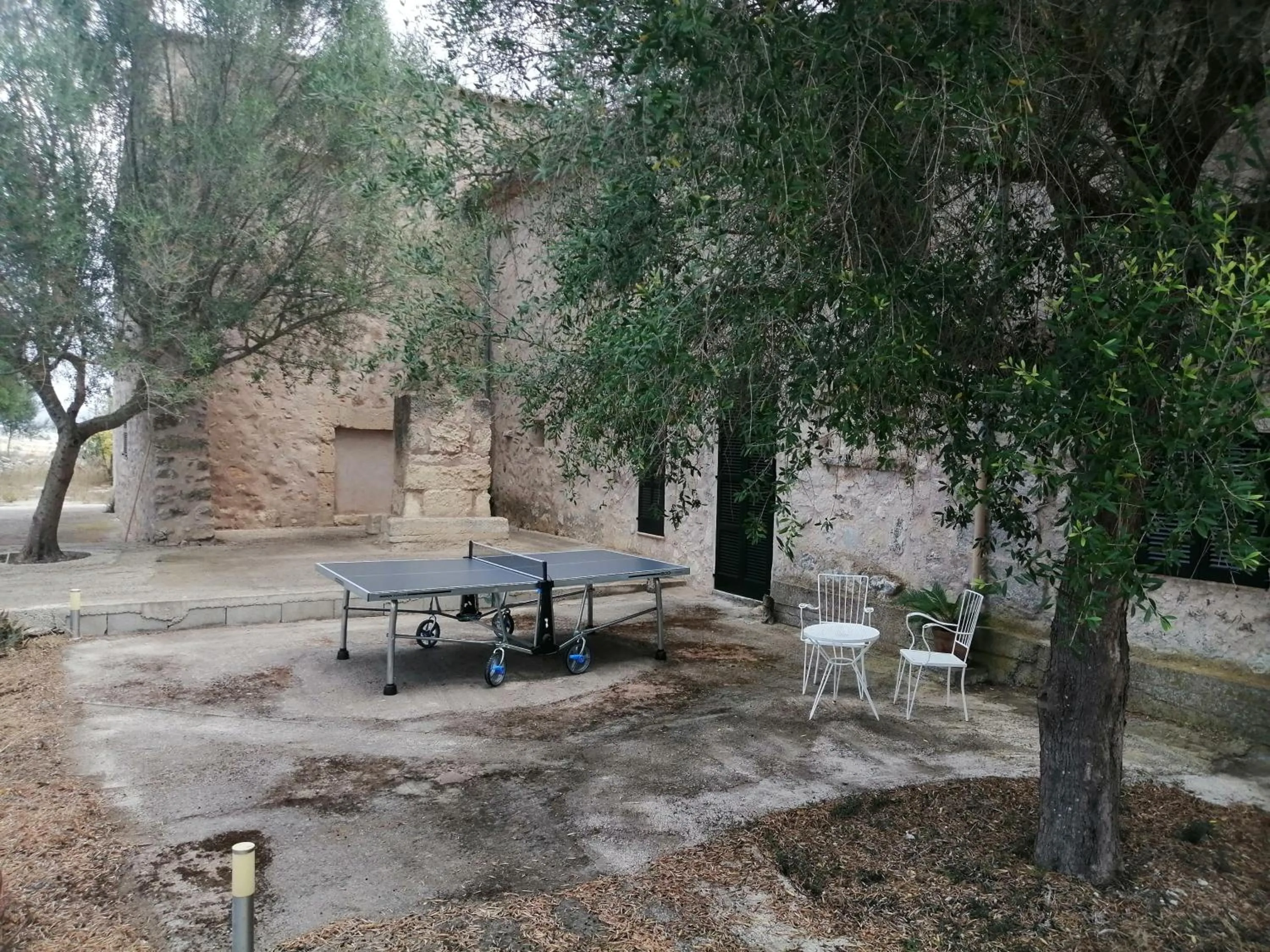 Living room in Cases d’Alcudiarrom