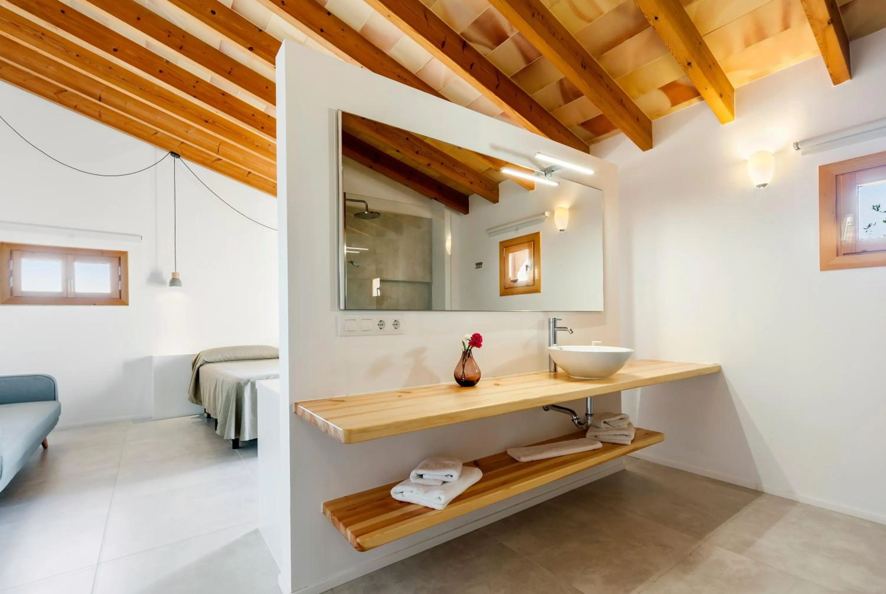 Property building in Cases d’Alcudiarrom