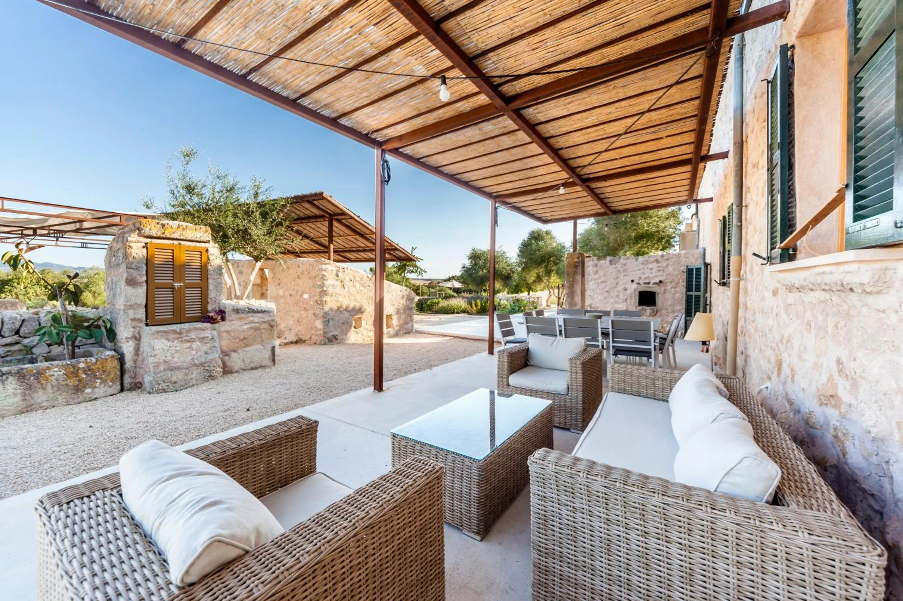 Property building in Cases d’Alcudiarrom