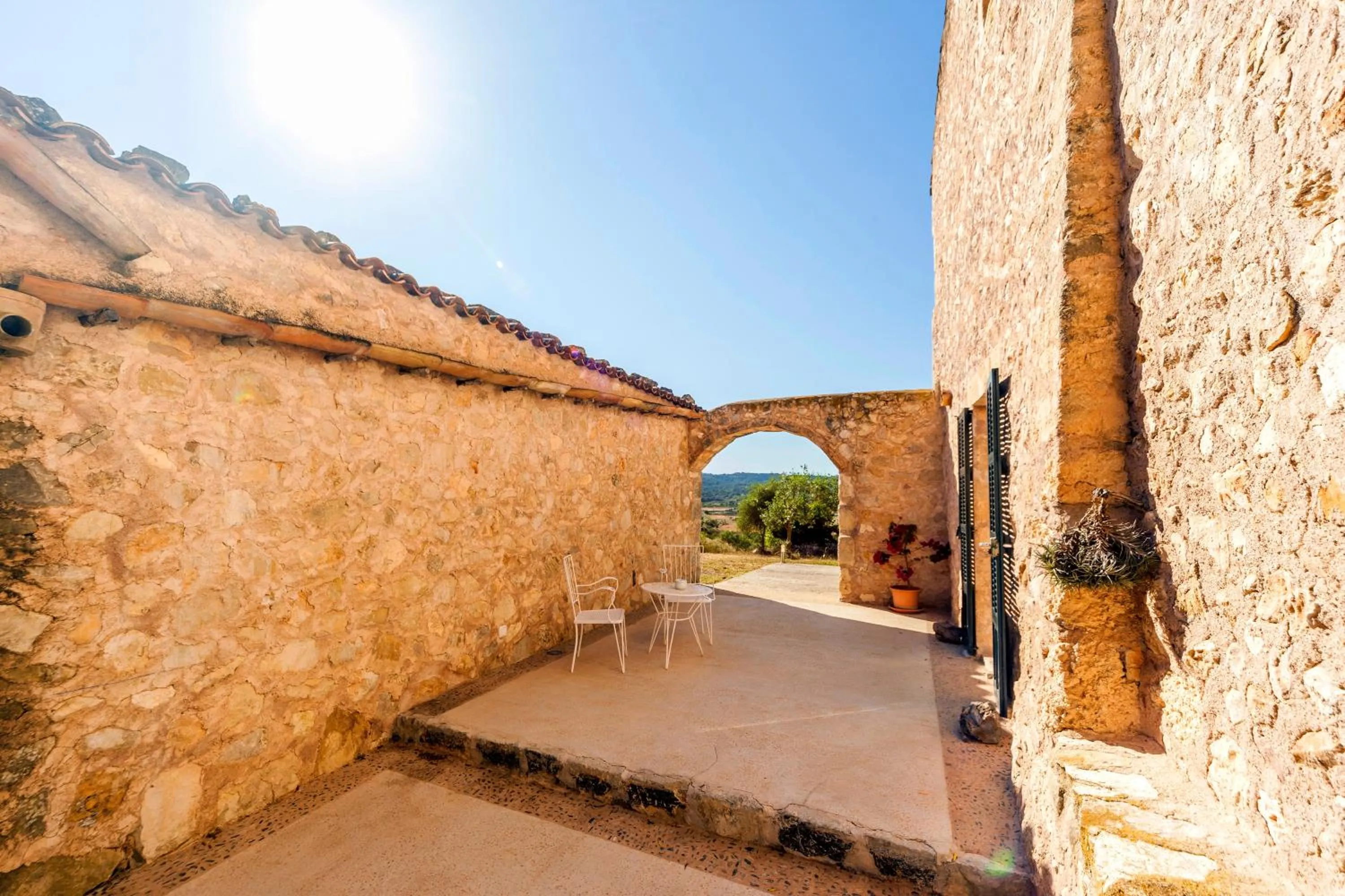 Property building in Cases d’Alcudiarrom