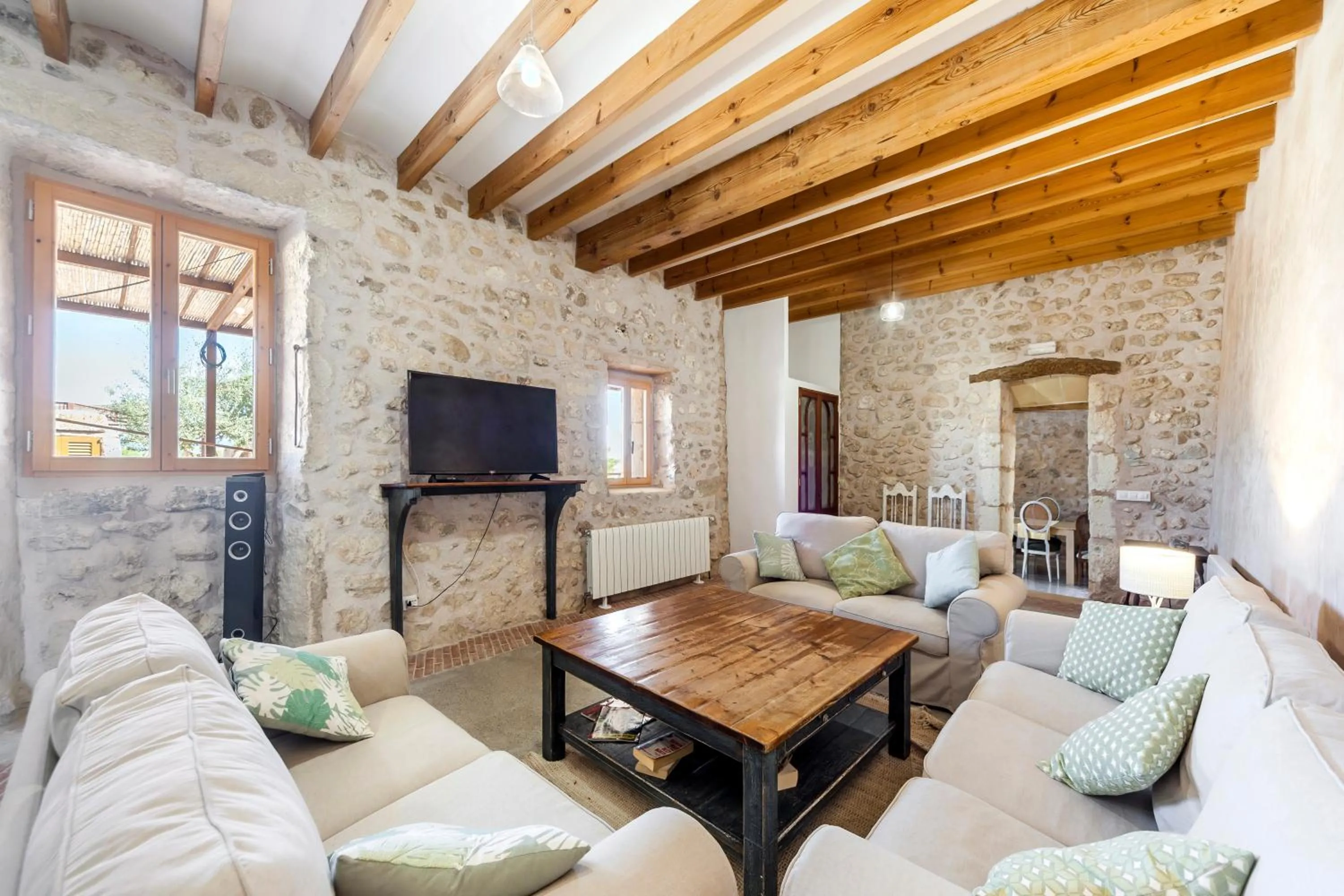 Property building in Cases d’Alcudiarrom