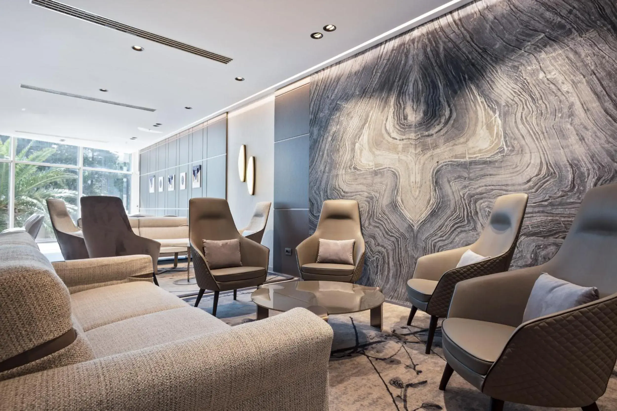 Lounge or bar in Hotel AMI Budva Petrovac Lounge or bar in Hotel AMI Budva Petrovac