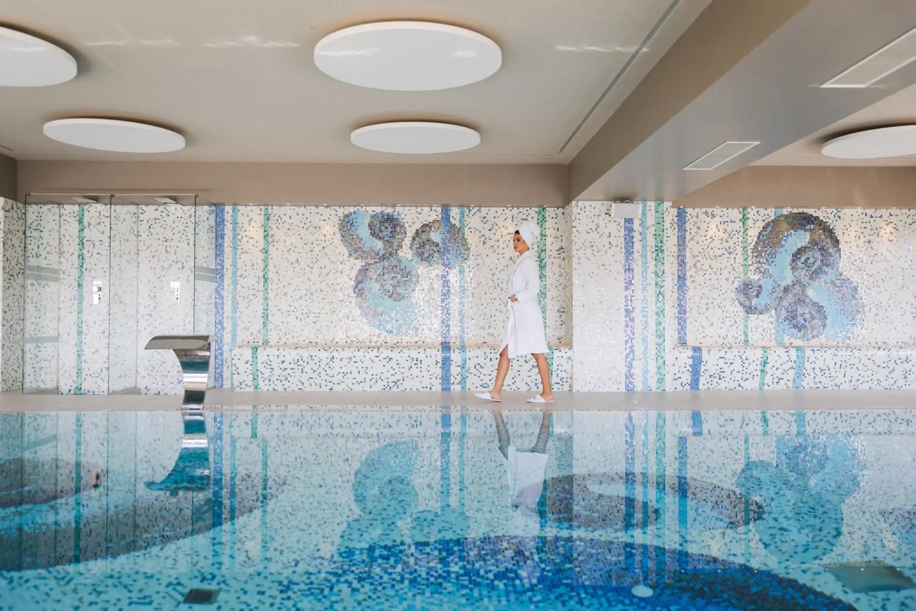 Spa and wellness centre/facilities in Hotel AMI Budva Petrovac Spa and wellness centre/facilities in Hotel AMI Budva Petrovac