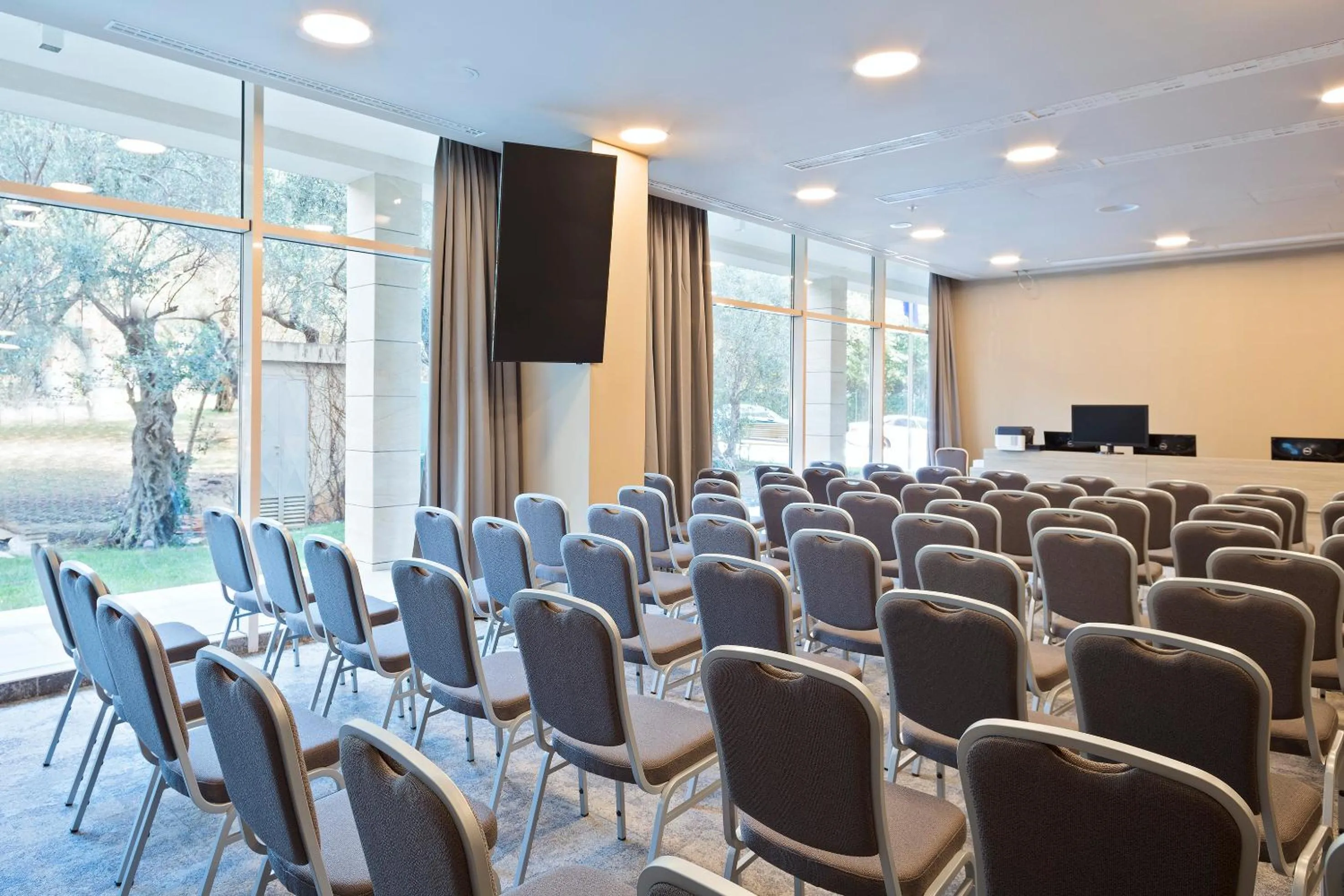 Meeting/conference room in Hotel AMI Budva Petrovac