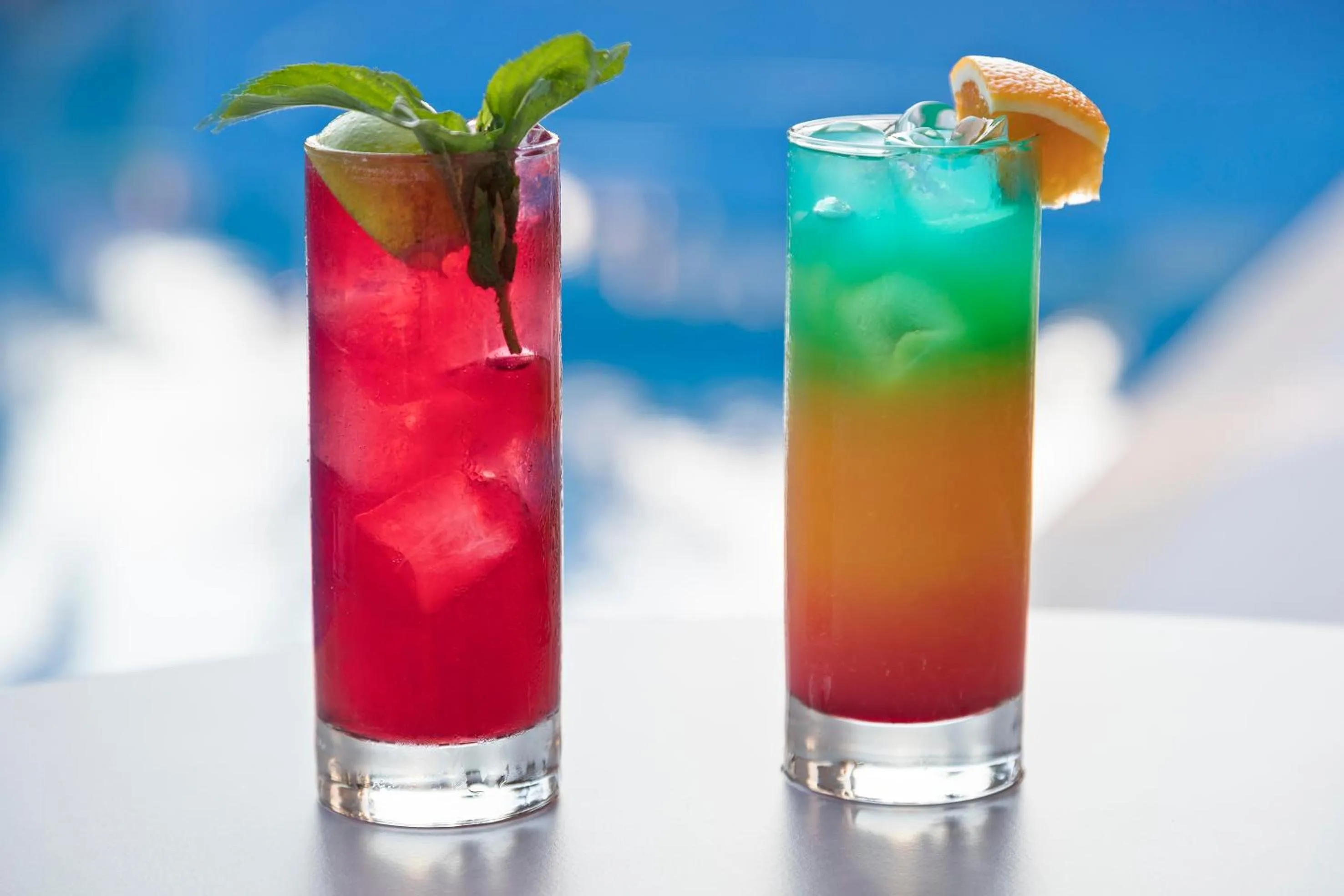 Lounge or bar in Hotel AMI Budva Petrovac