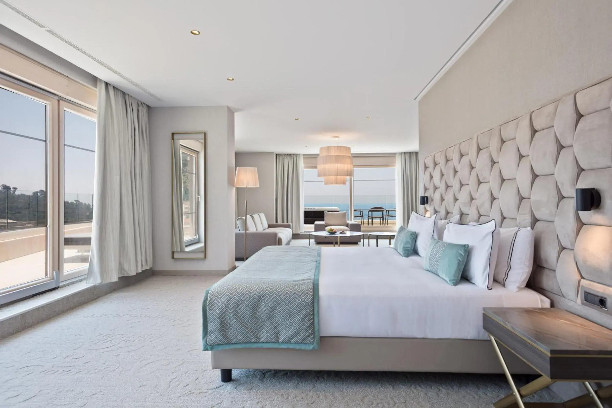 Presidential Suite in Hotel AMI Budva Petrovac Presidential Suite in Hotel AMI Budva Petrovac