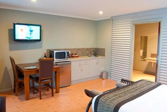 TV and multimedia in Bairnsdale Motel