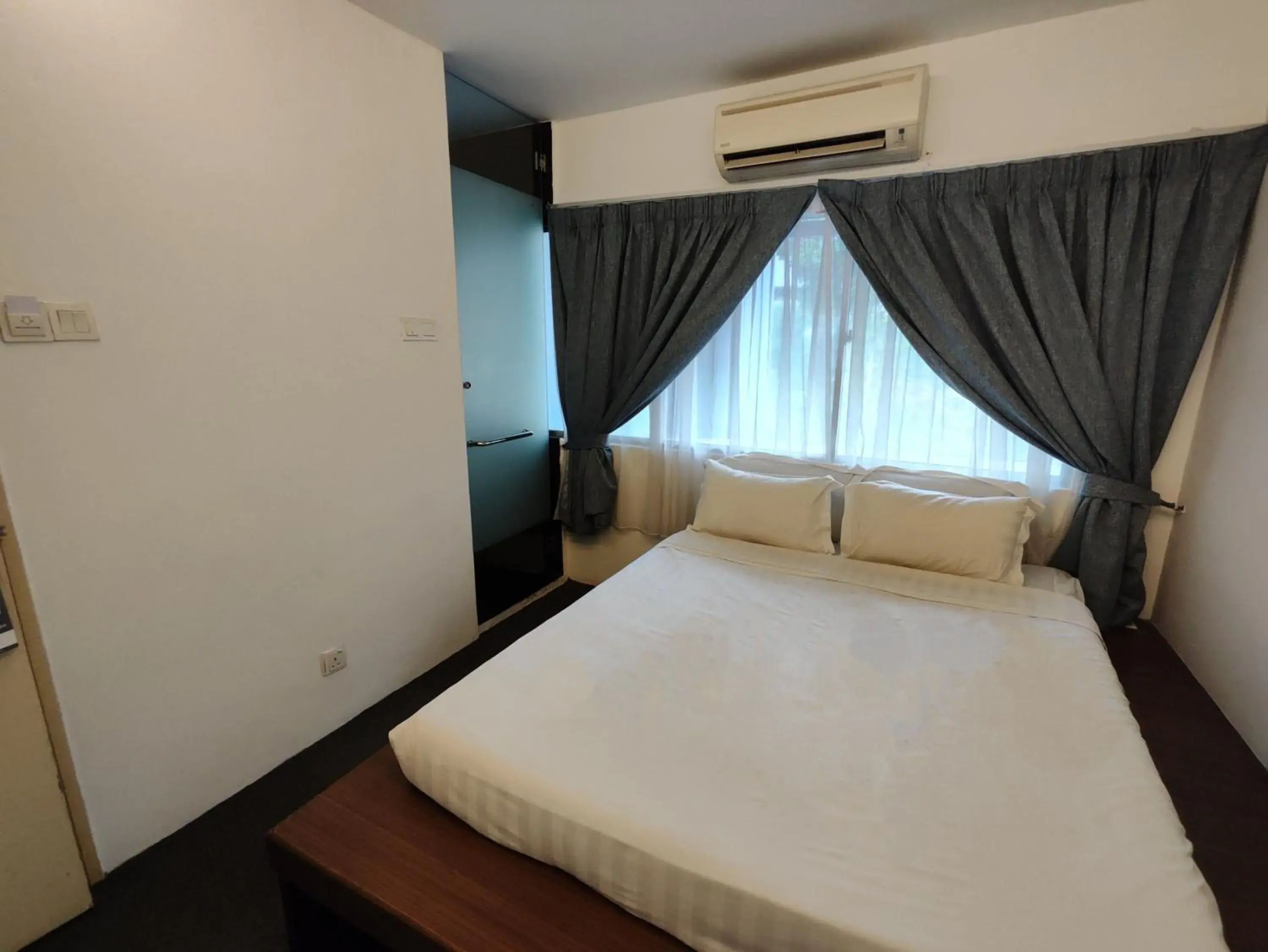 Bed in Ryokan Chic Hotel Bed in Ryokan Chic Hotel