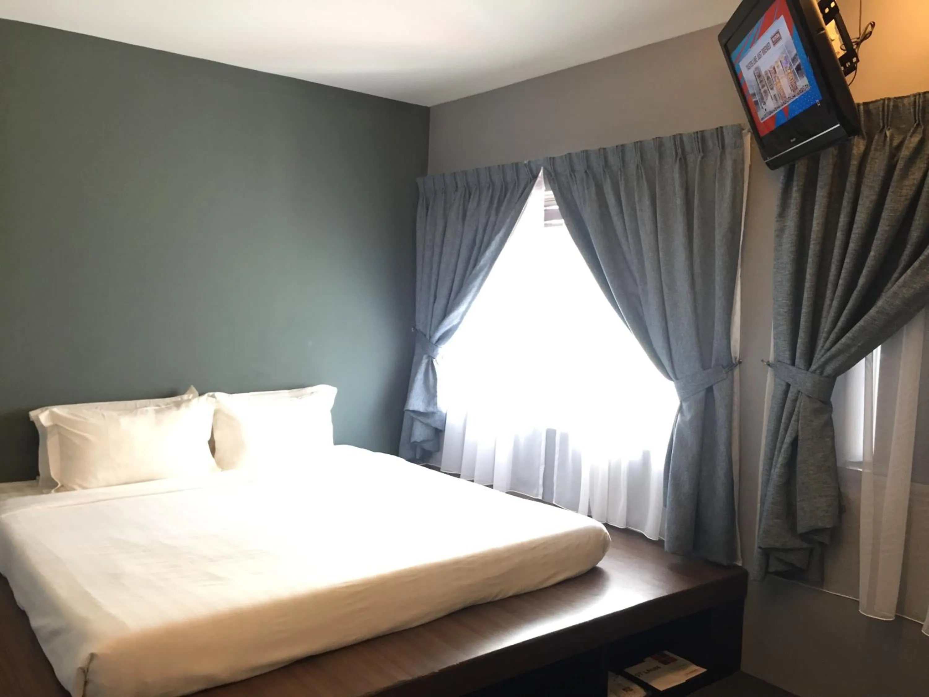 View (from property/room), Bed in Ryokan Chic Hotel