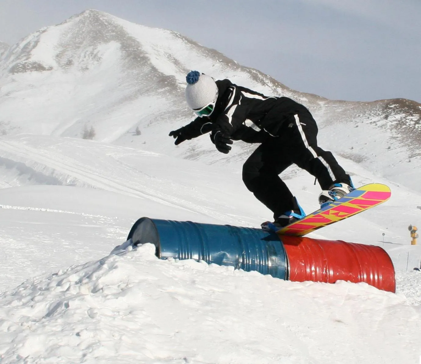 Ski School in Hotel Residence Dahu